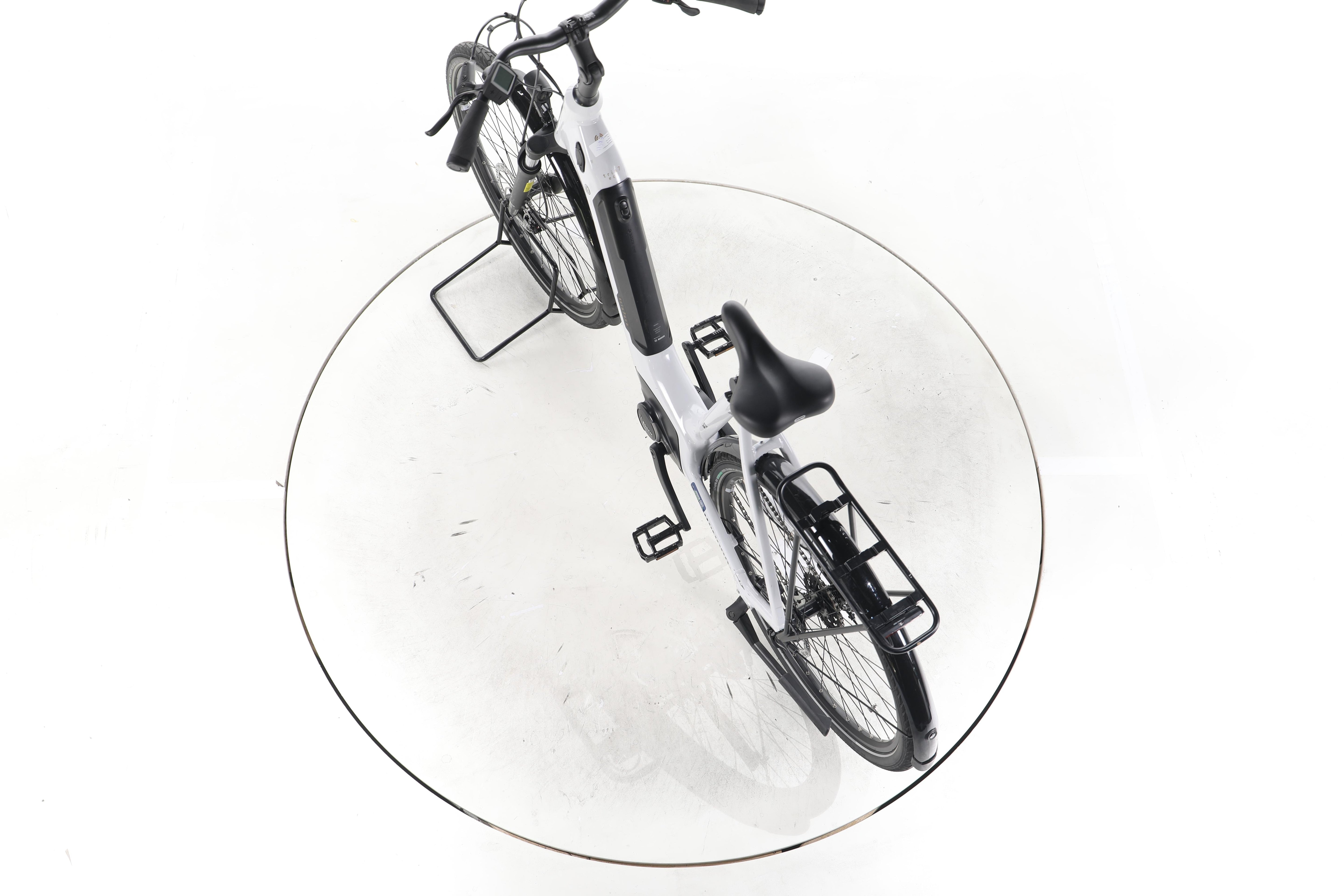 Winora Tria 7 Trekking E-Bike Tiefeinsteiger - Image 21