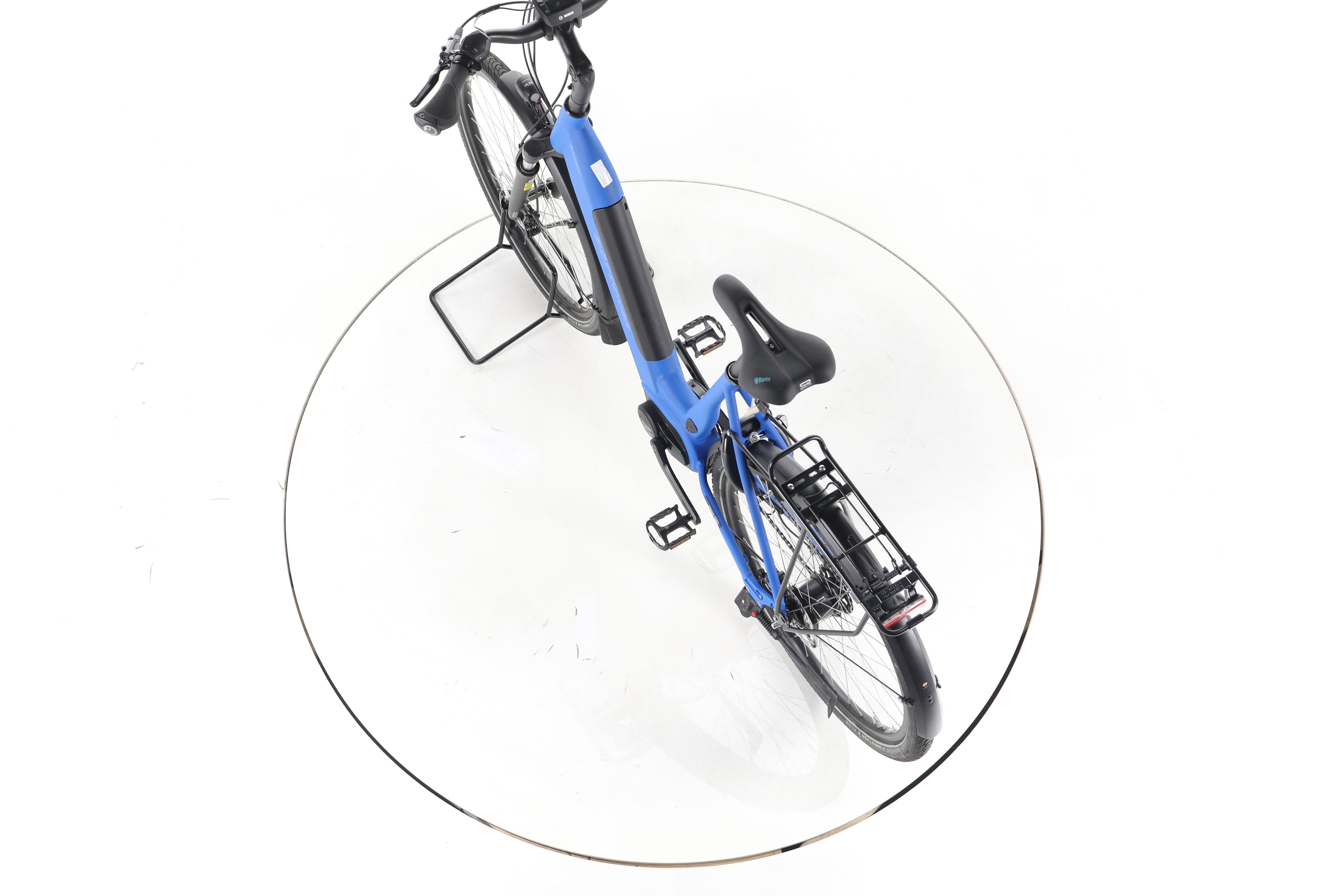 Böttcher Spirit City E-Bike Tiefeinsteiger - Image 21