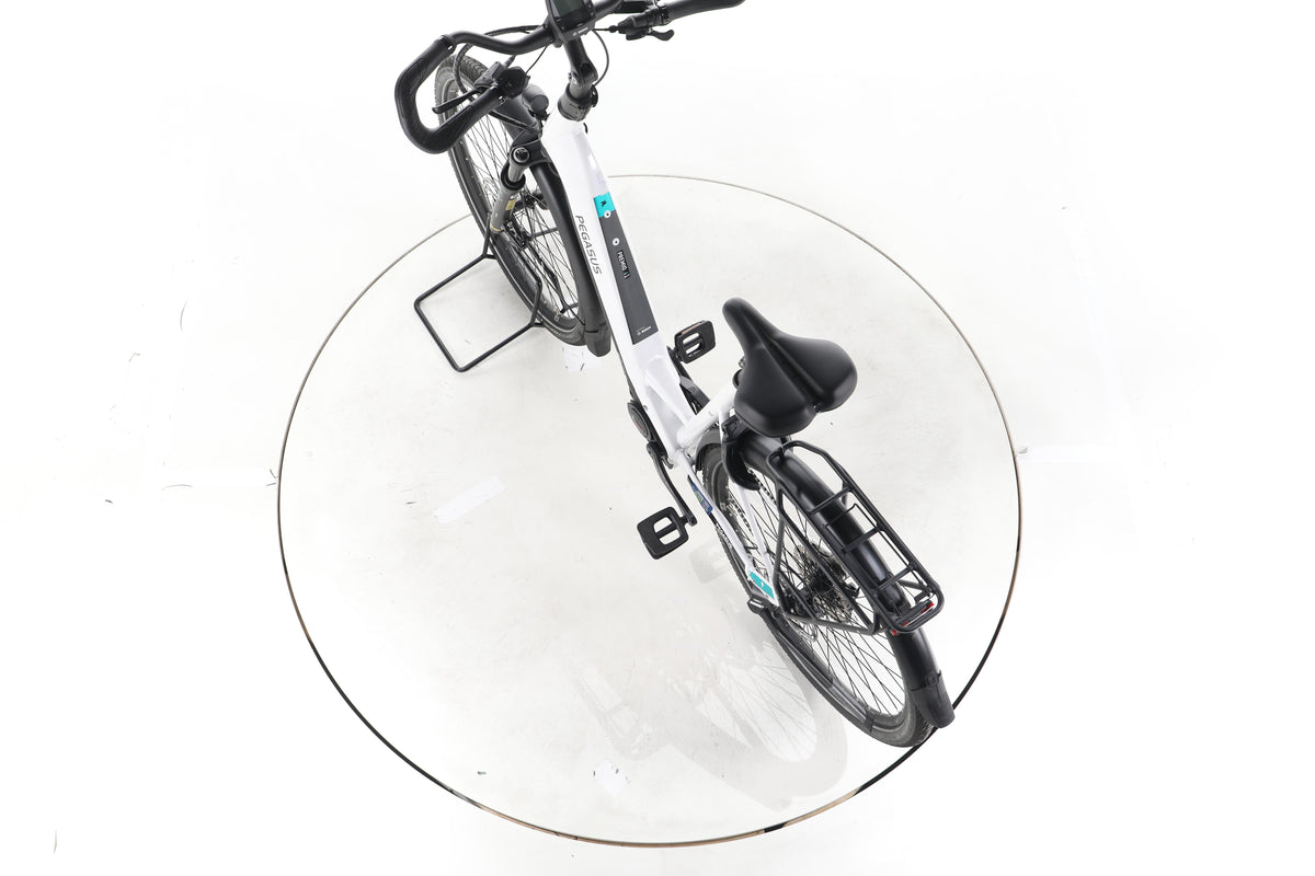 Pegasus Premio Evo Comfort Trekking E-Bike Tiefeinsteiger - Image 21