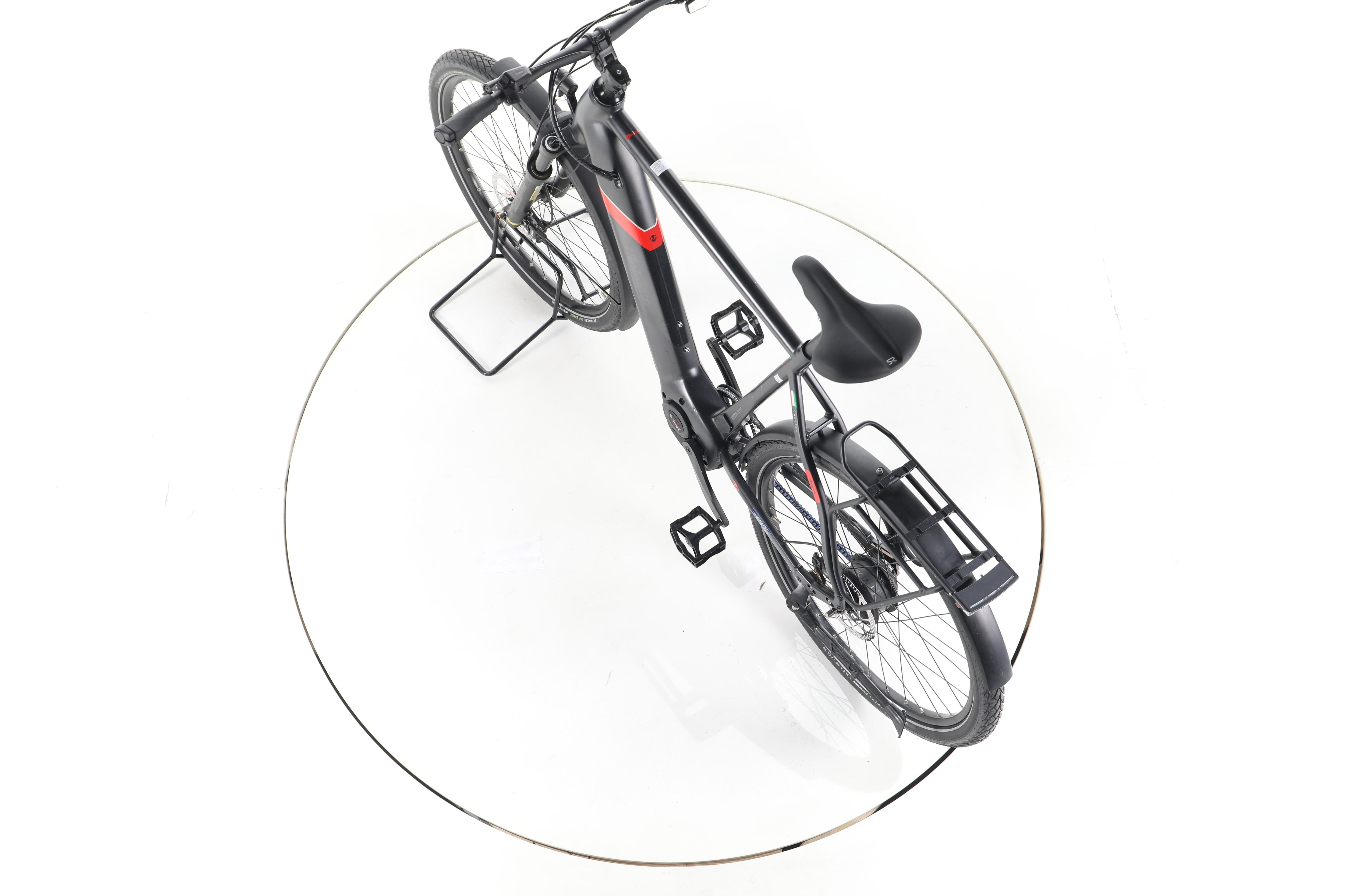 Malaguti CAREZZA TRT 5.2 City E-Bike - Image 21