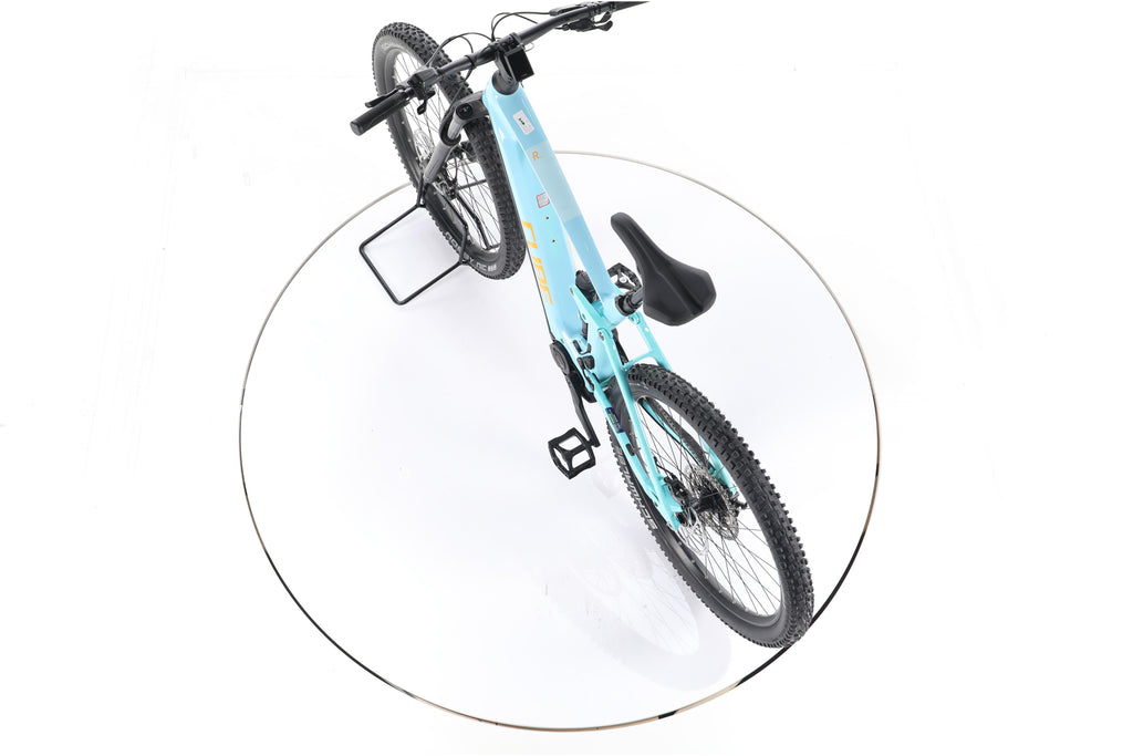Cube Stereo Hybrid HPC Race Fully E-Bike 2023 - Image 21