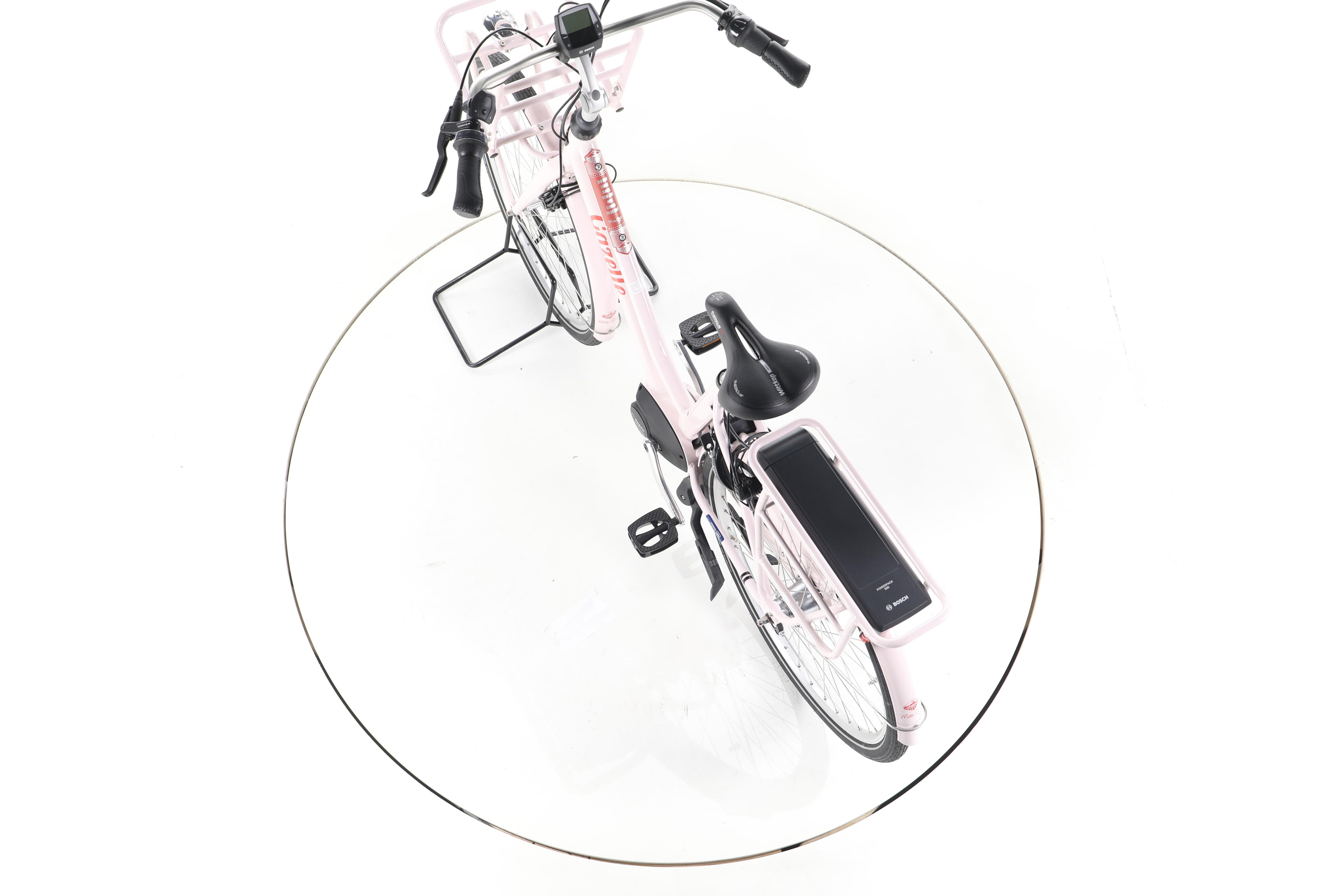 Gazelle Miss Grace C7+ HMB City E-Bike Tiefeinsteiger - Image 21