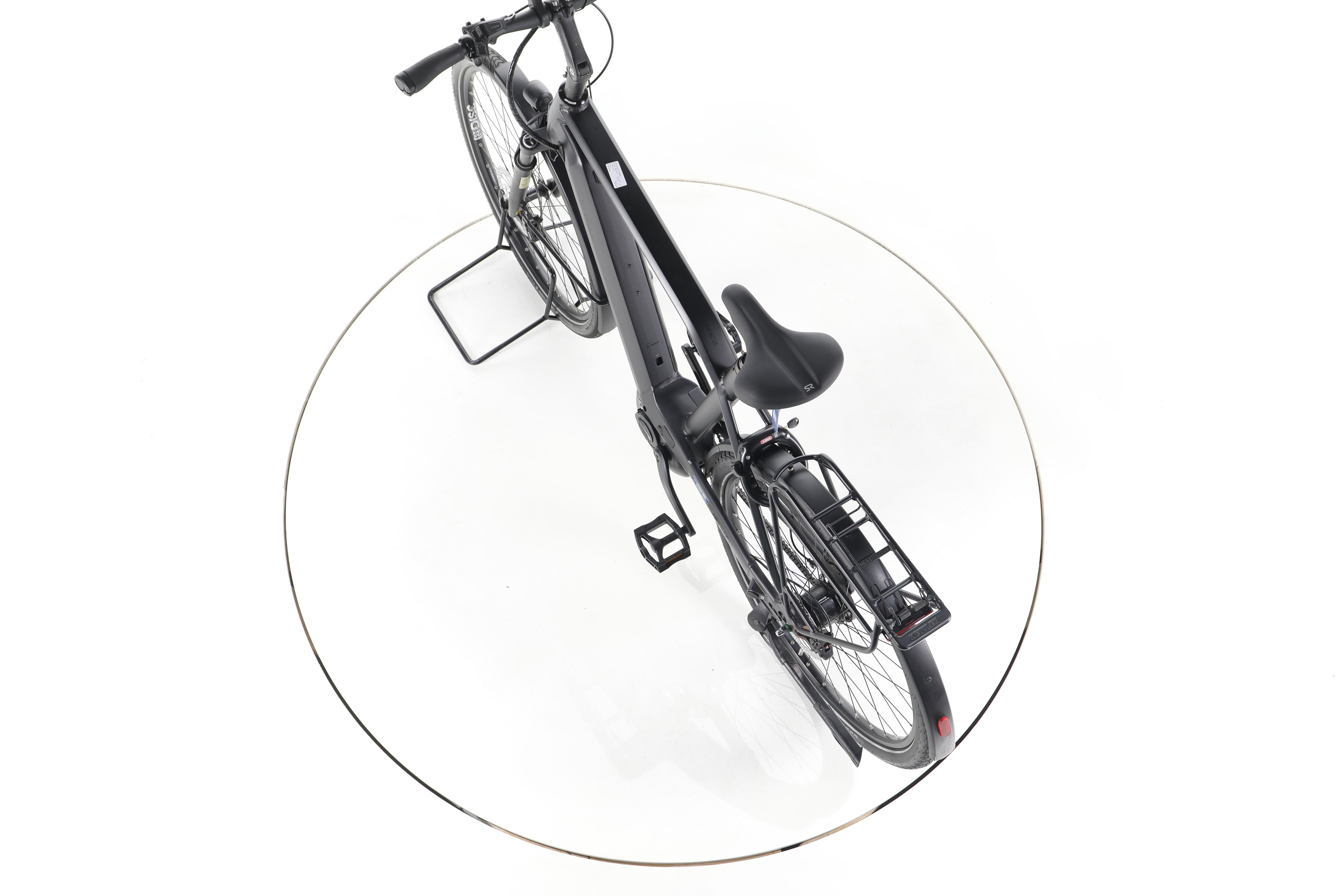 Kettler Quadriga Comp Belt CX5 City E-Bike - Image 21