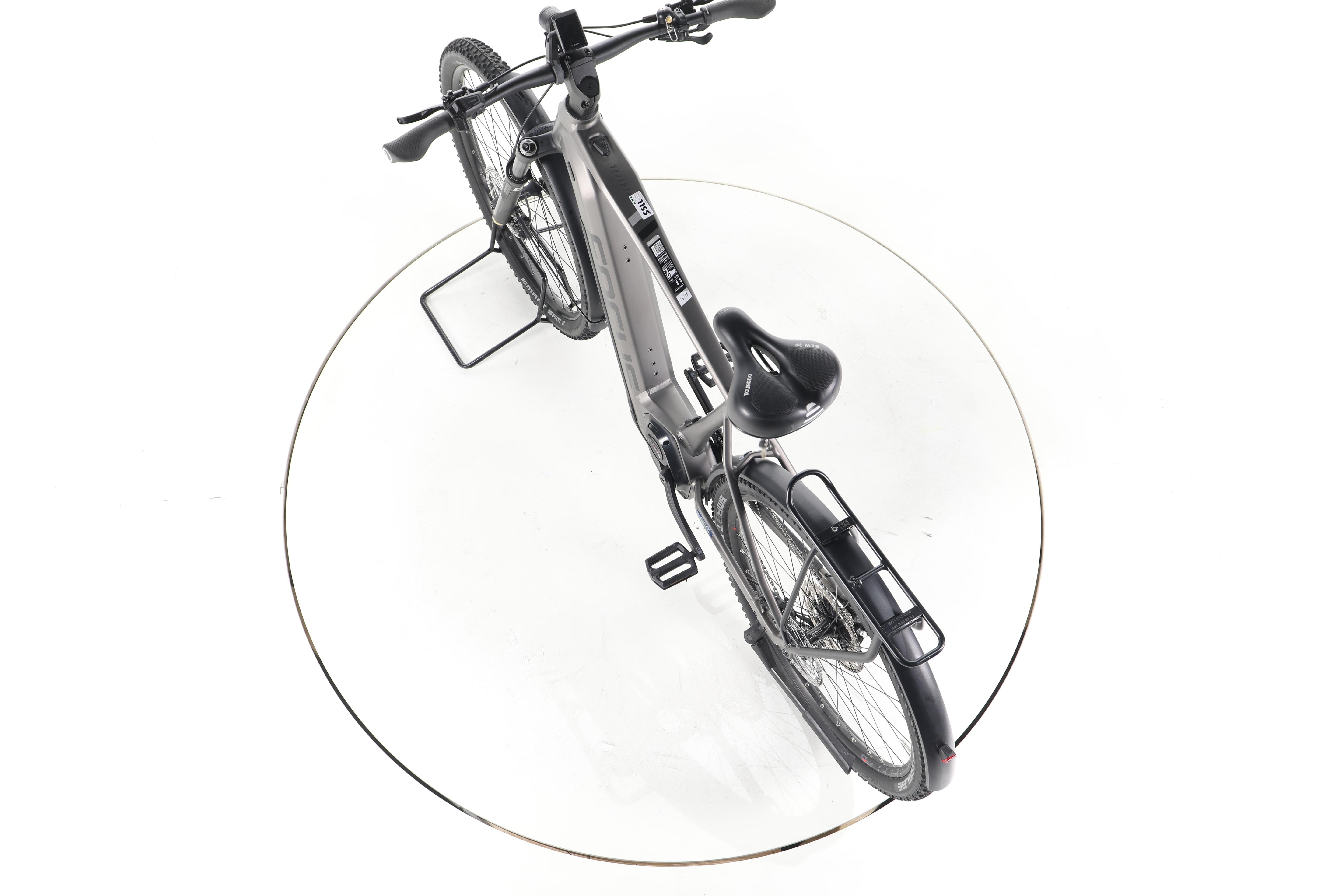 Focus Aventura² 6.8 Trekking E-Bike - Image 21