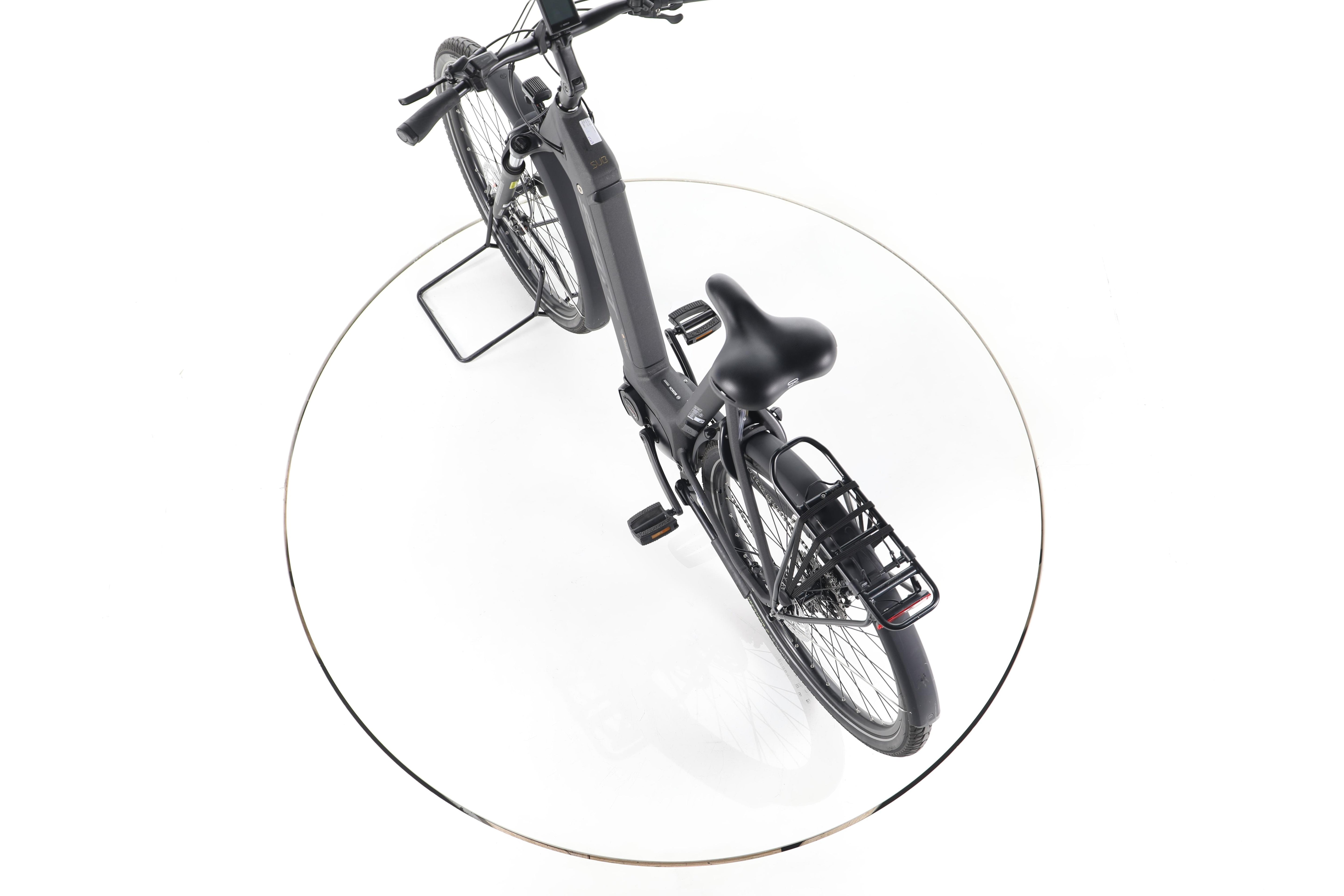 Scott Sub Sport eRIDE 20 Trekking E-Bike Tiefeinsteiger 2023 - Image 21