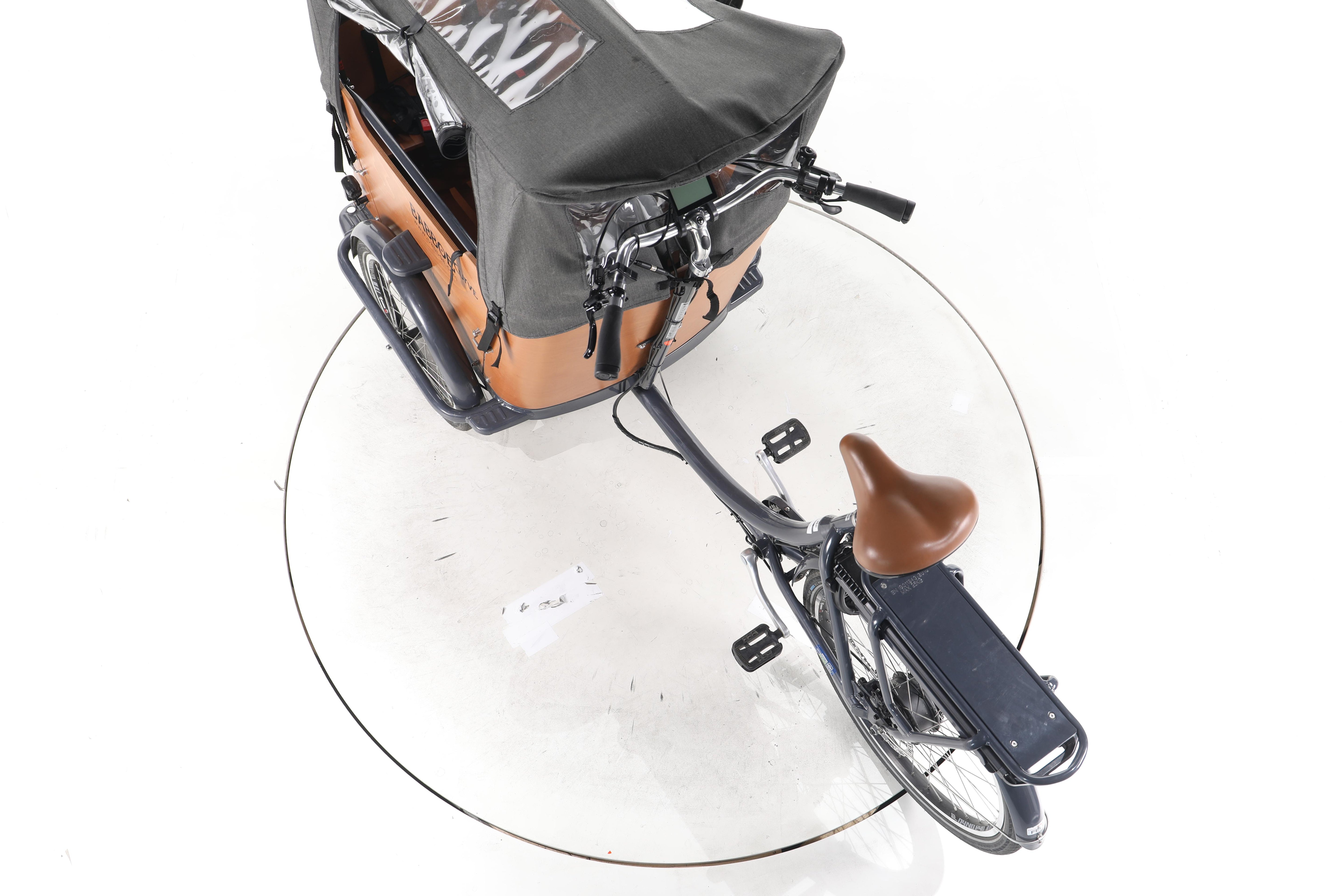 Babboe Curve-E E-Lastenrad - Image 21