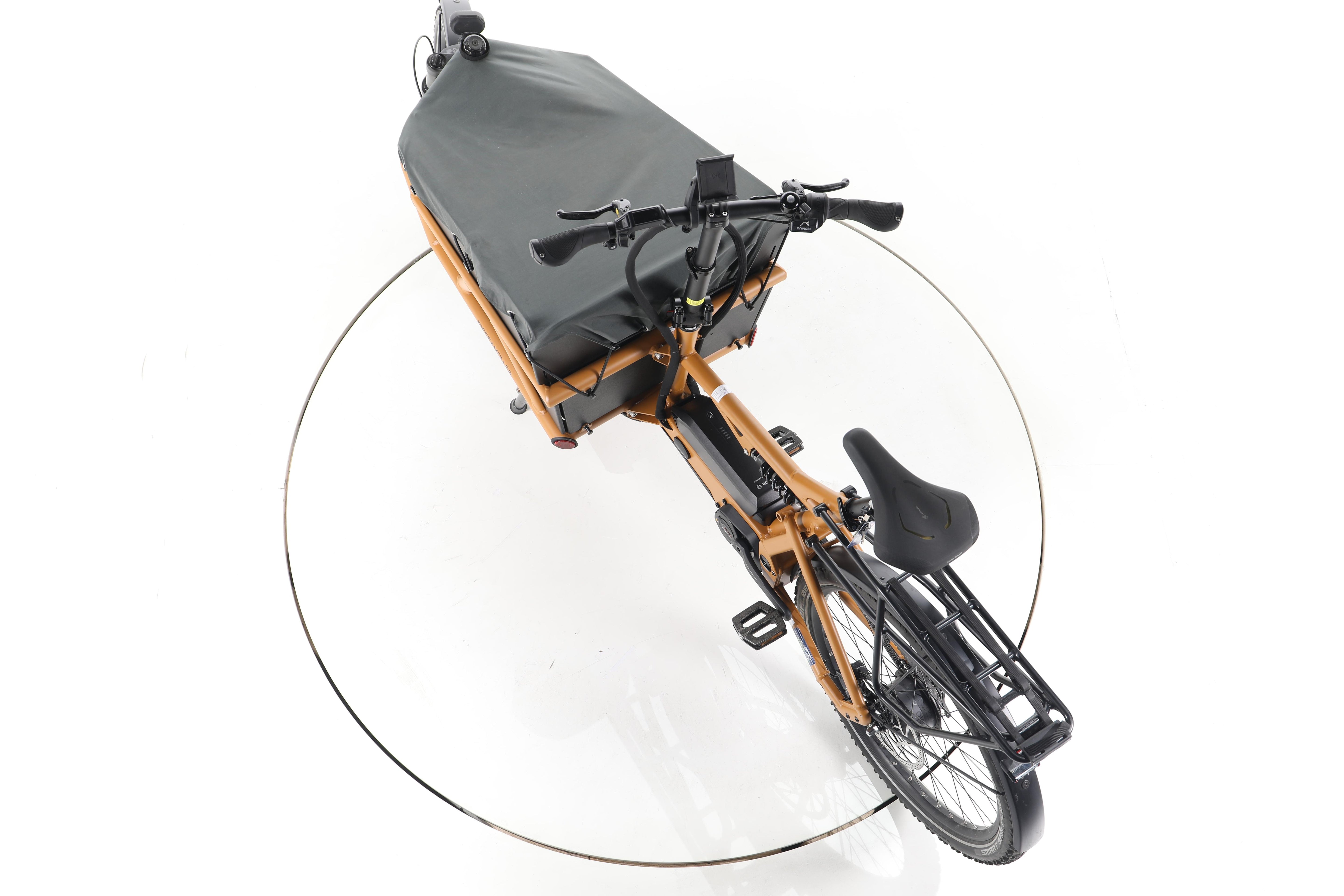 Riese & Müller Load4 60 vario E-Lastenrad - Image 21
