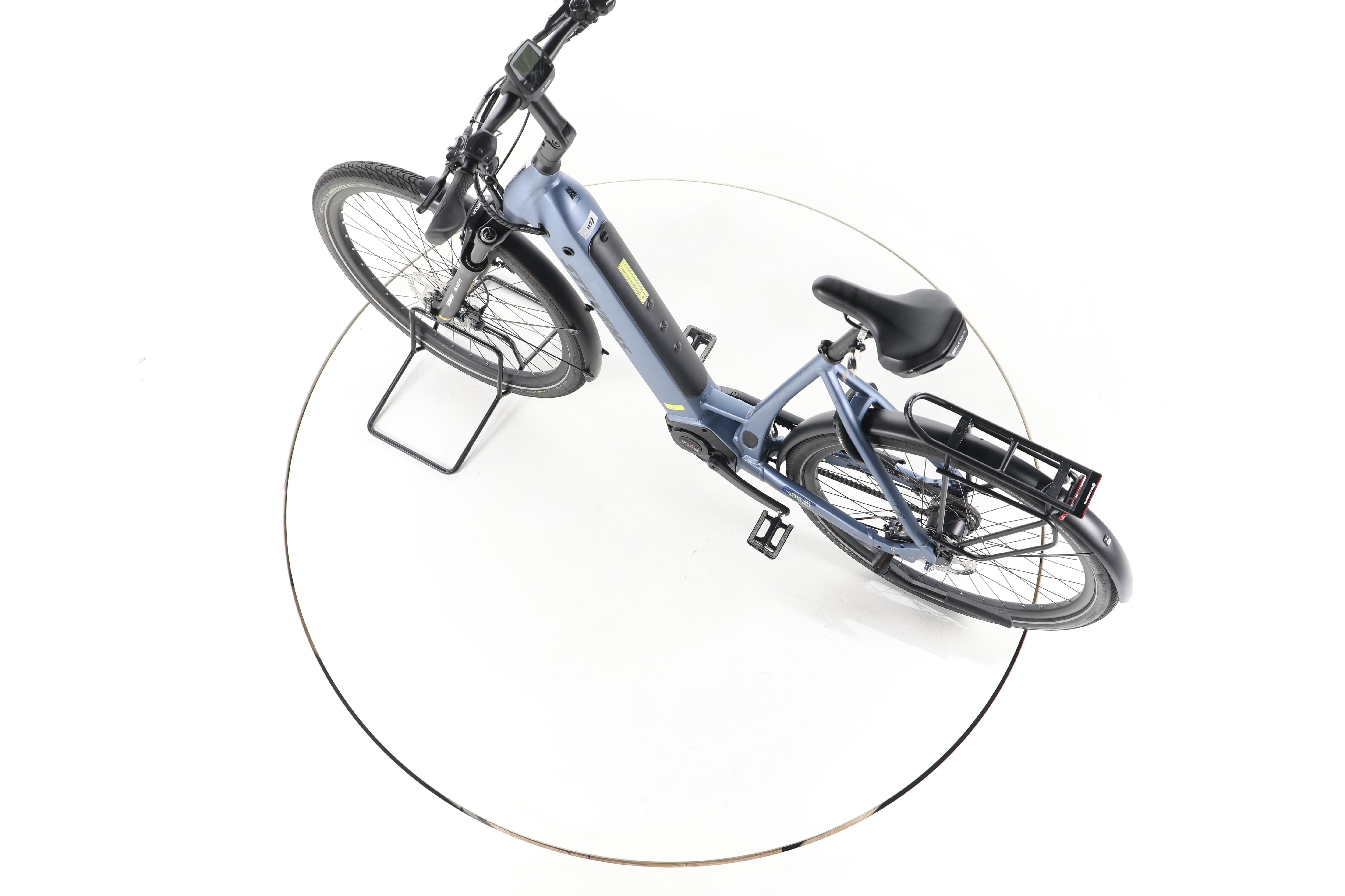 Stevens E-Courier Plus Forma City E-Bike Tiefeinsteiger - Image 21