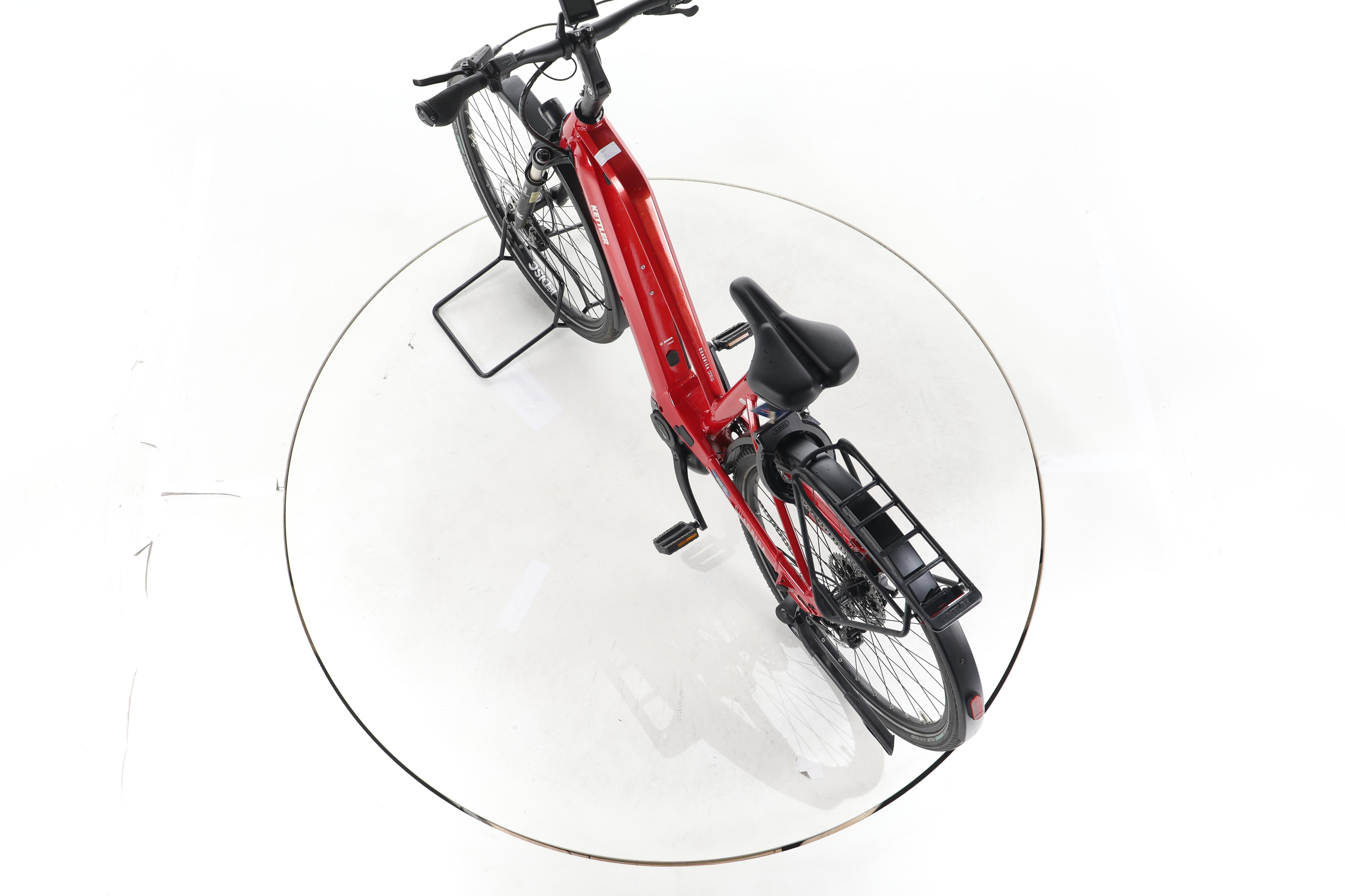 Kettler Quadriga CX10 Trekking E-Bike - Image 21