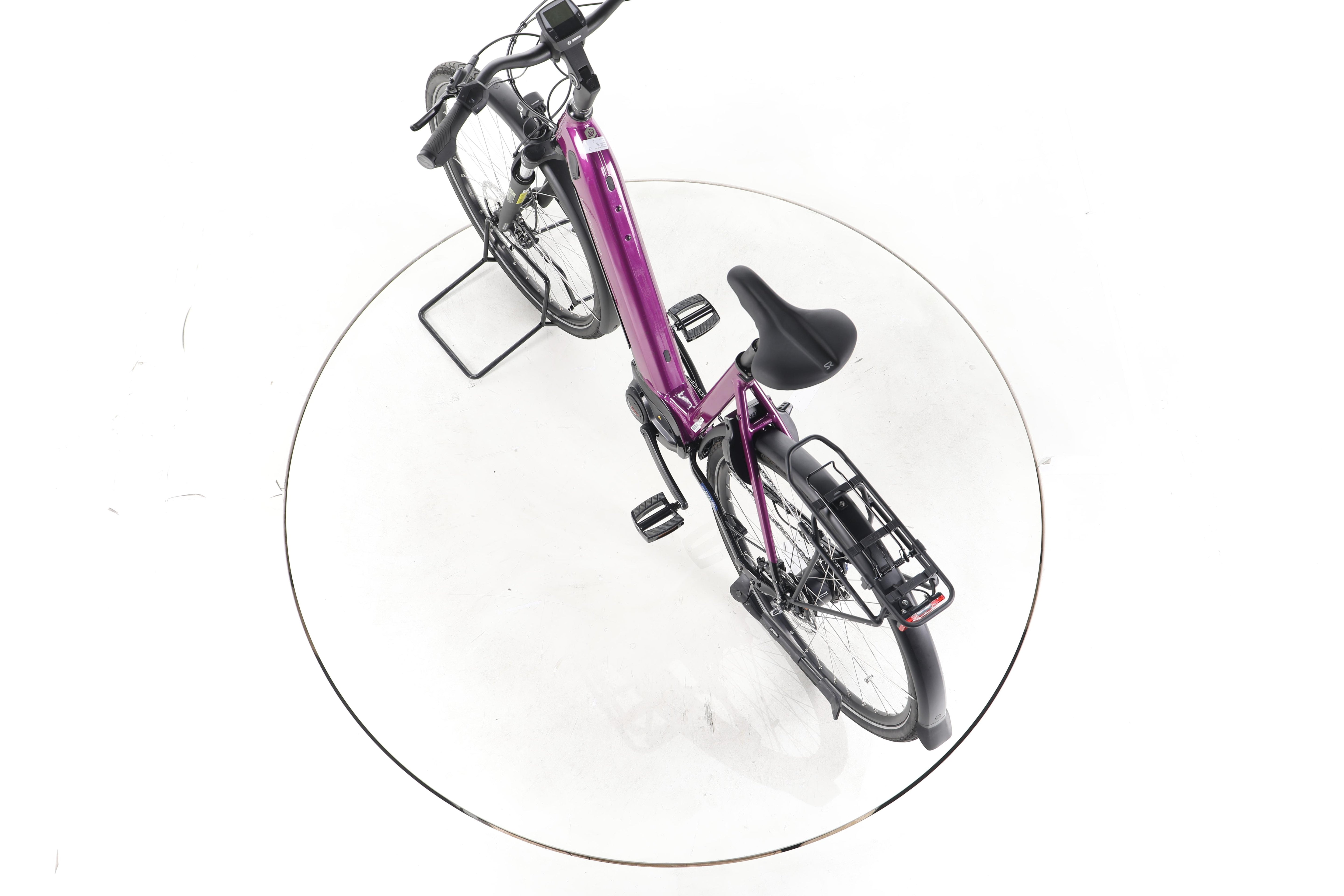 Victoria eTrekking 11.5 City E-Bike Tiefeinsteiger - Image 21