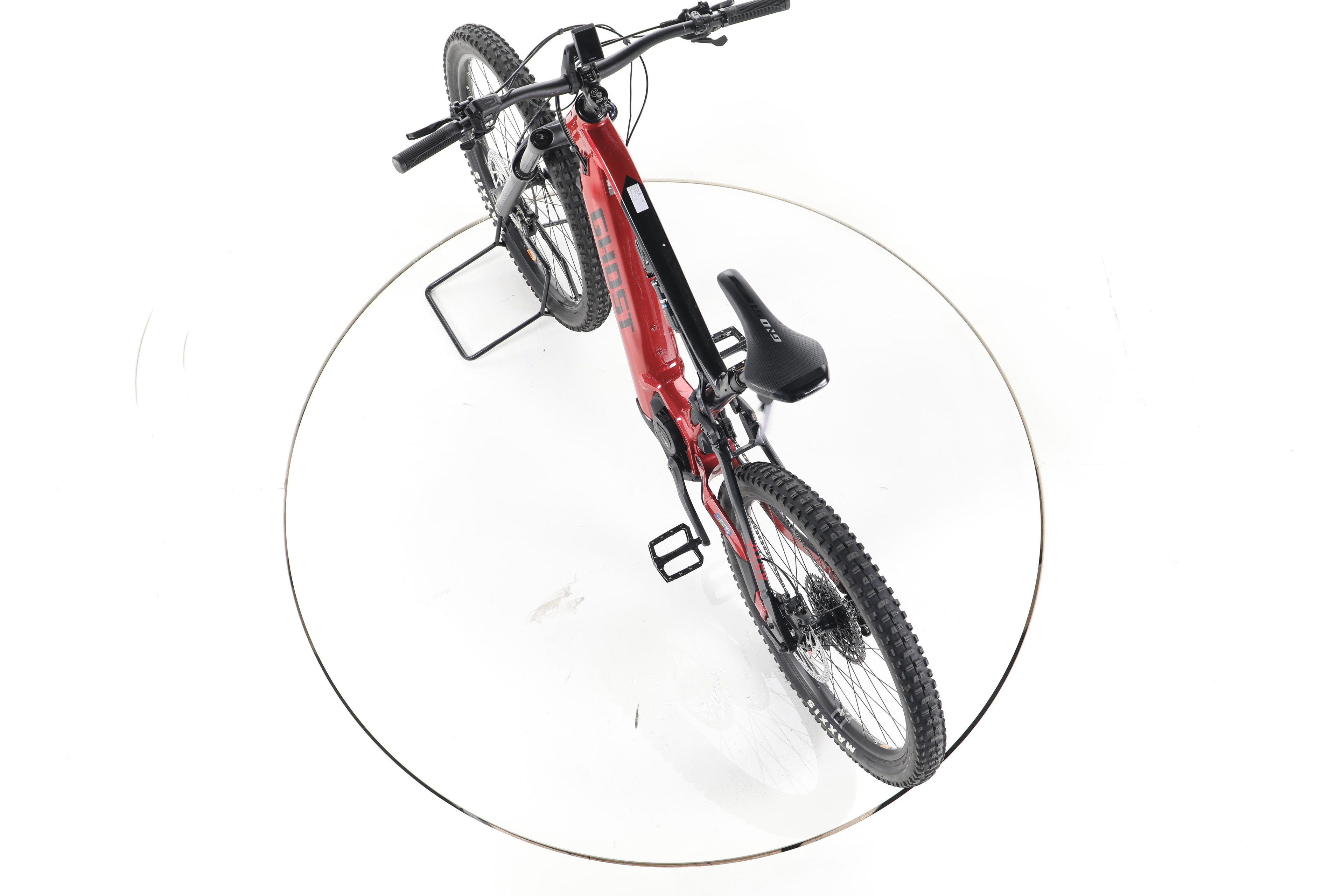 Ghost E-ASX 160 Essential Fully E-Bike 2023 - Image 21