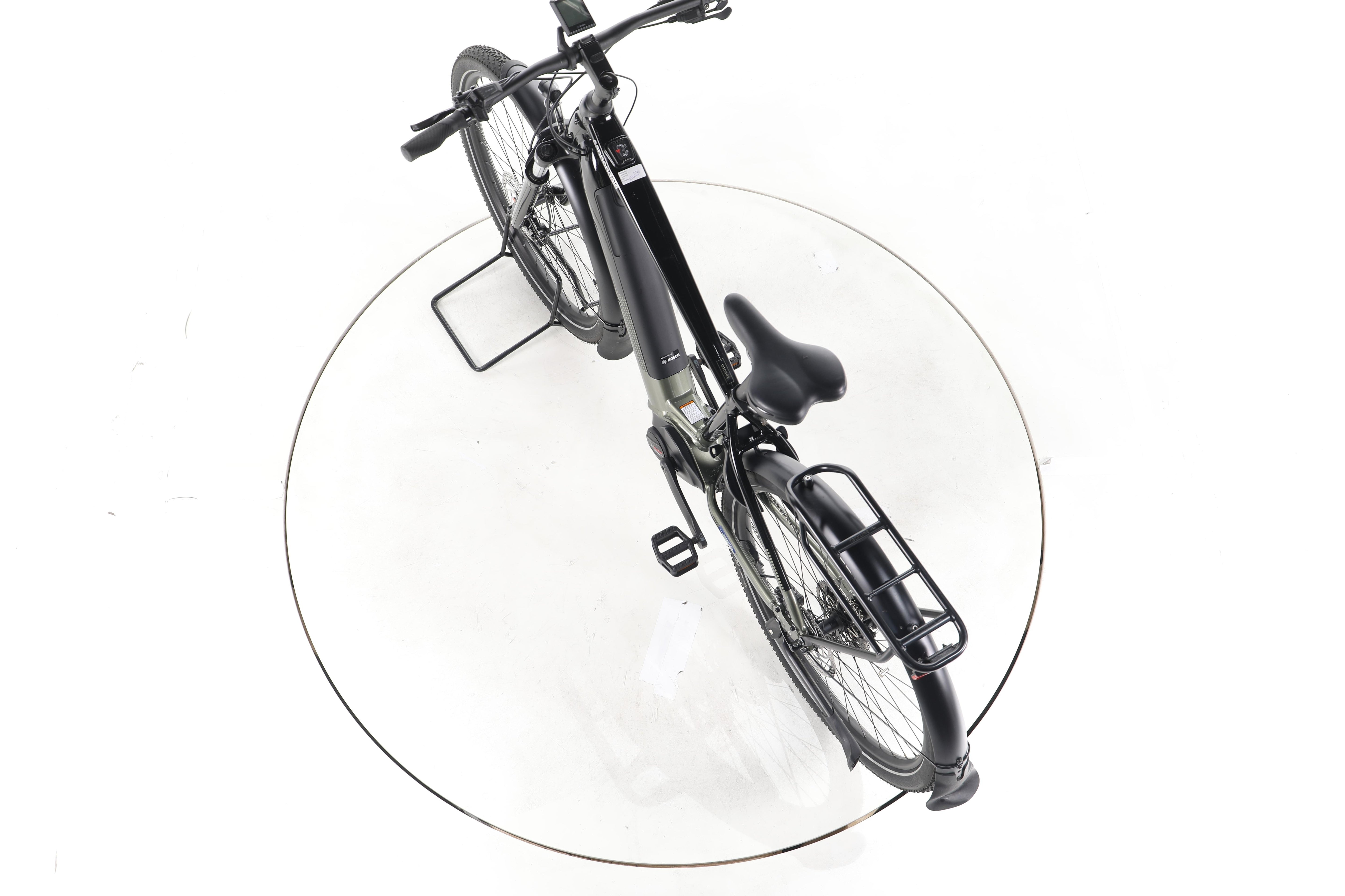 Cannondale Tesoro Neo X 2 Trekking E-Bike - Image 21