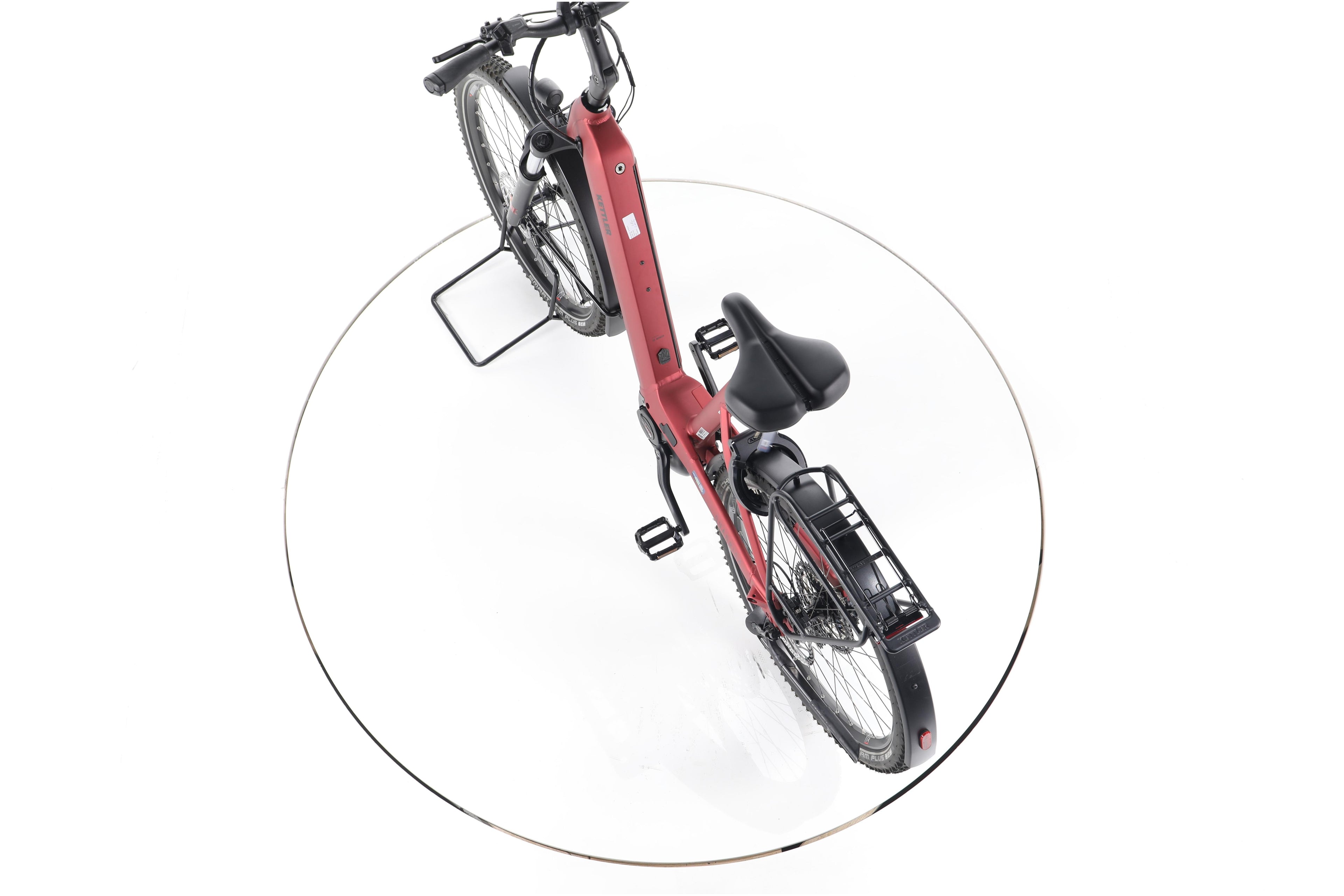 Kettler QUADRIGA TOWN & COUNTRY COMP 7 Trekking E-Bike Tiefeinsteiger 2023 - Image 21