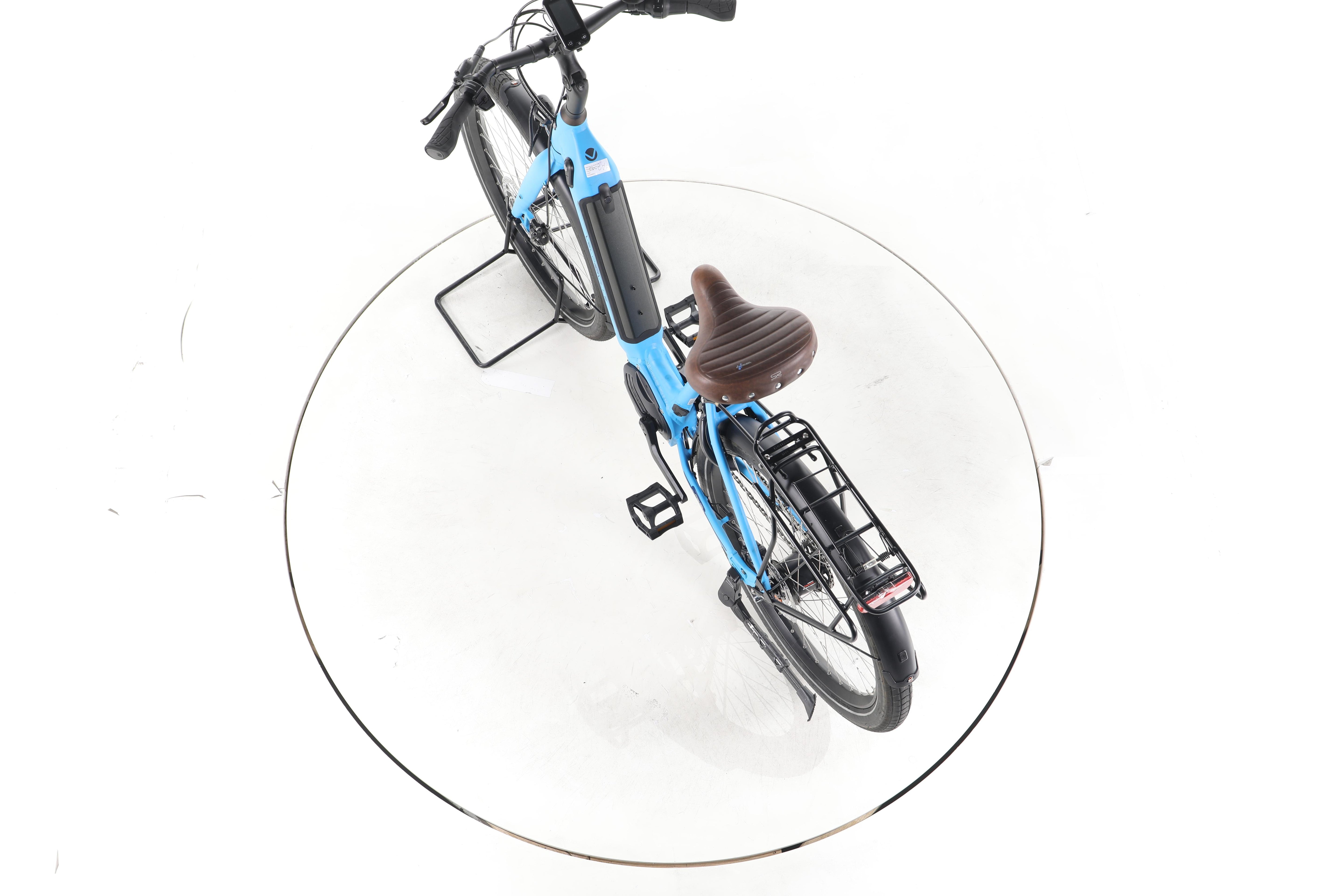 Velo de Ville AES 490 City E-Bike Tiefeinsteiger - Image 21