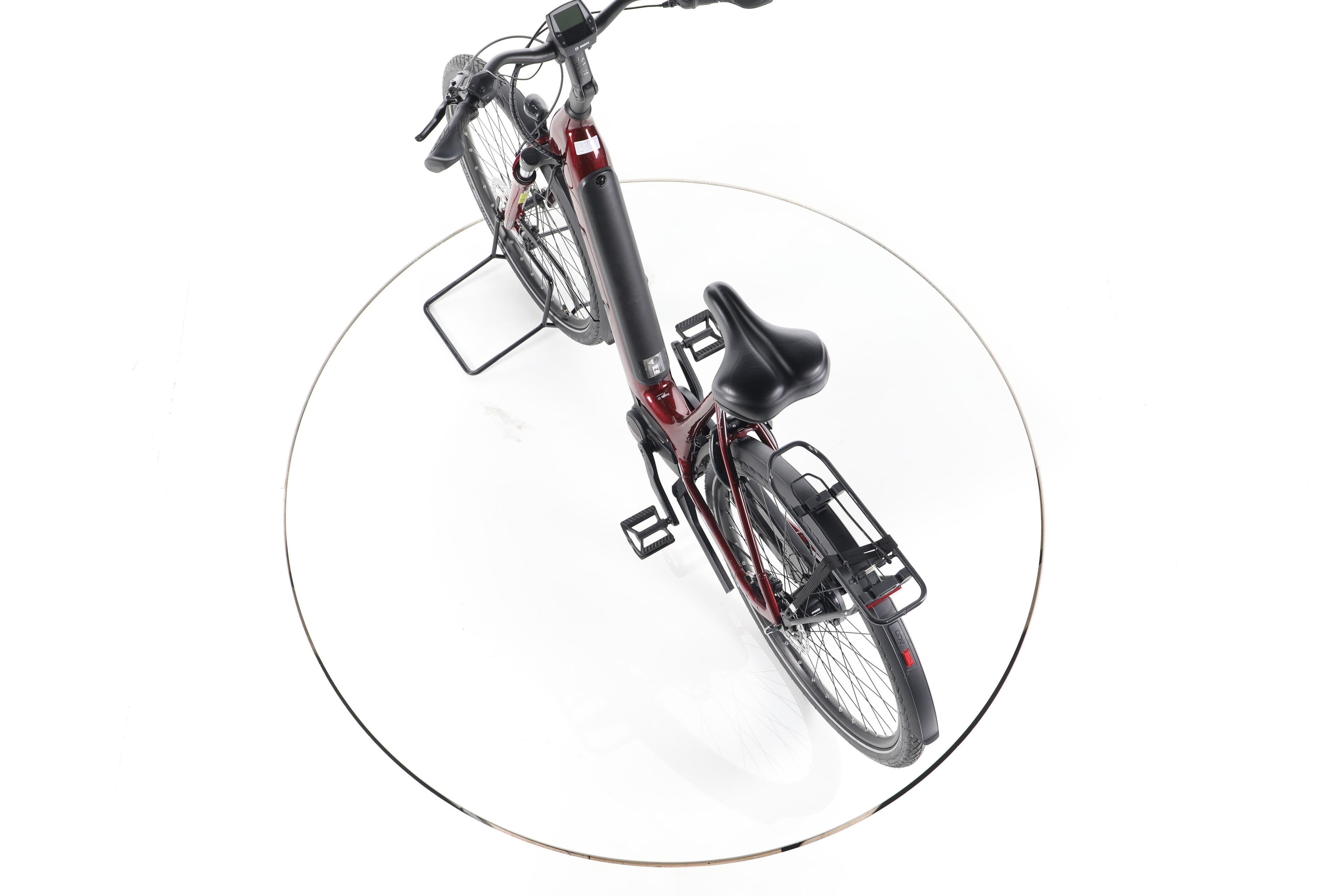 Cube Supreme RT Hybrid Pro Trekking E-Bike Tiefeinsteiger - Image 21