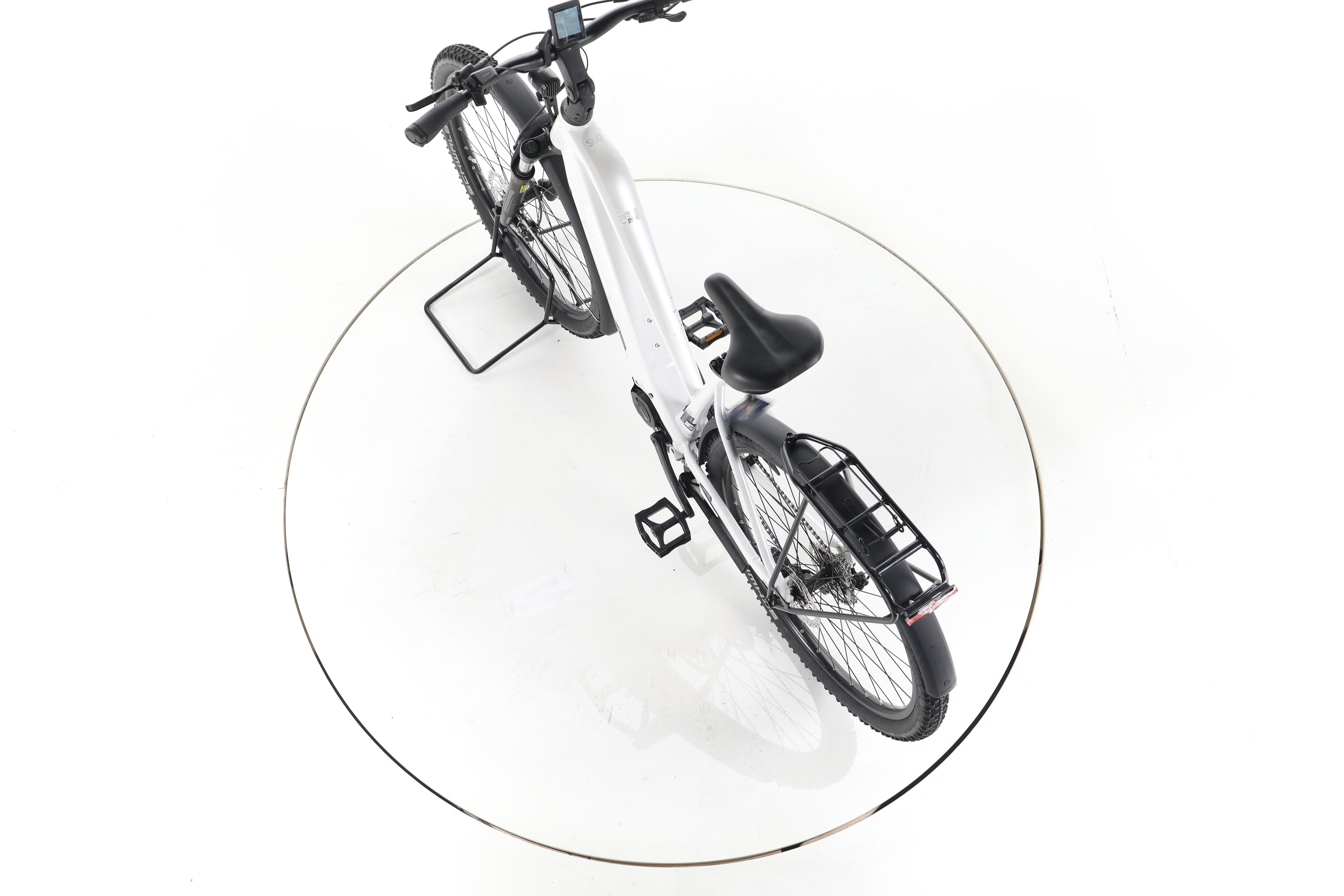 Scott Sub Cross eRIDE 20 EQ Trekking E-Bike - Image 21