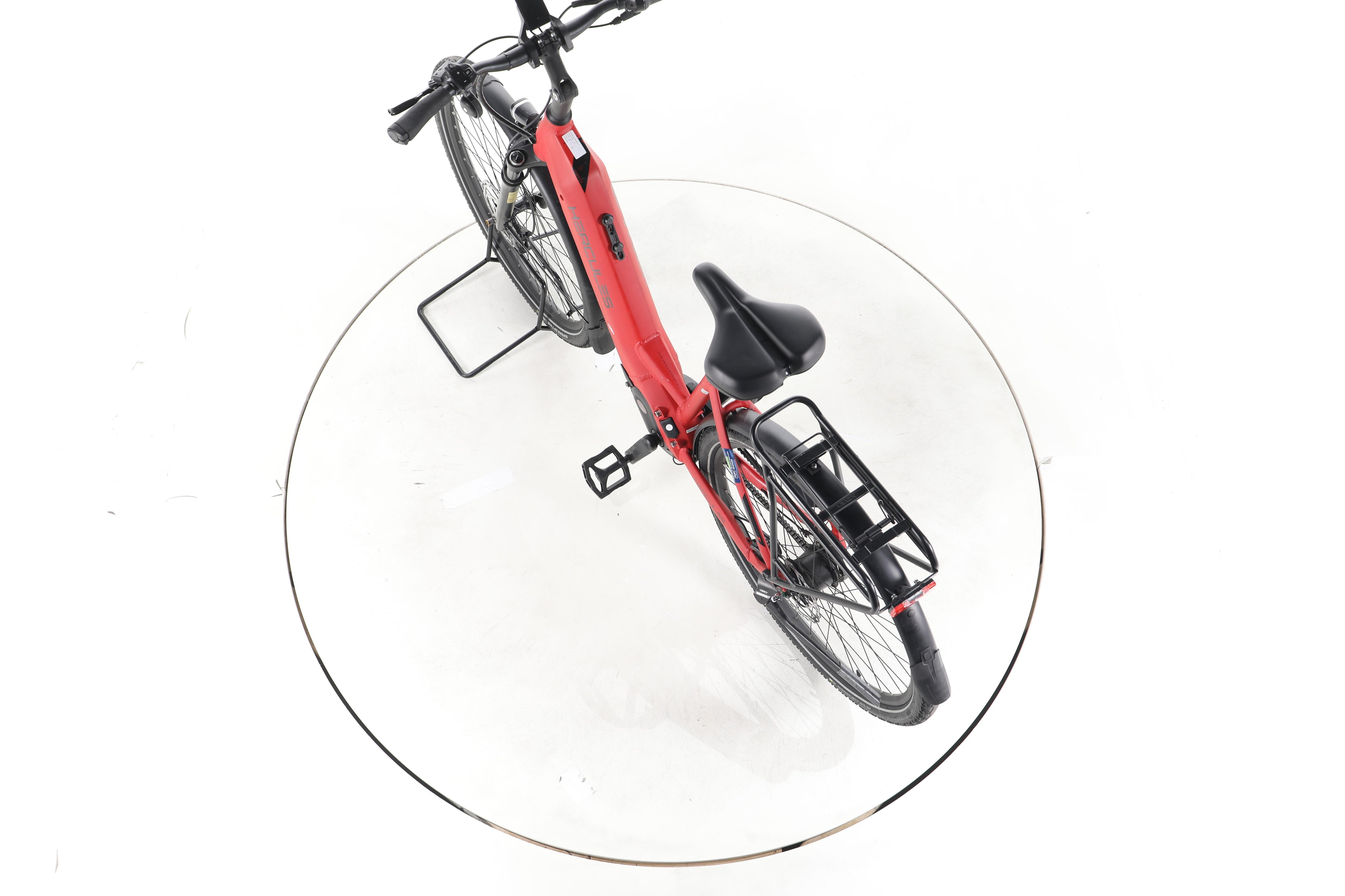 Hercules Pasero Comp I-F5 City E-Bike Tiefeinsteiger - Image 21