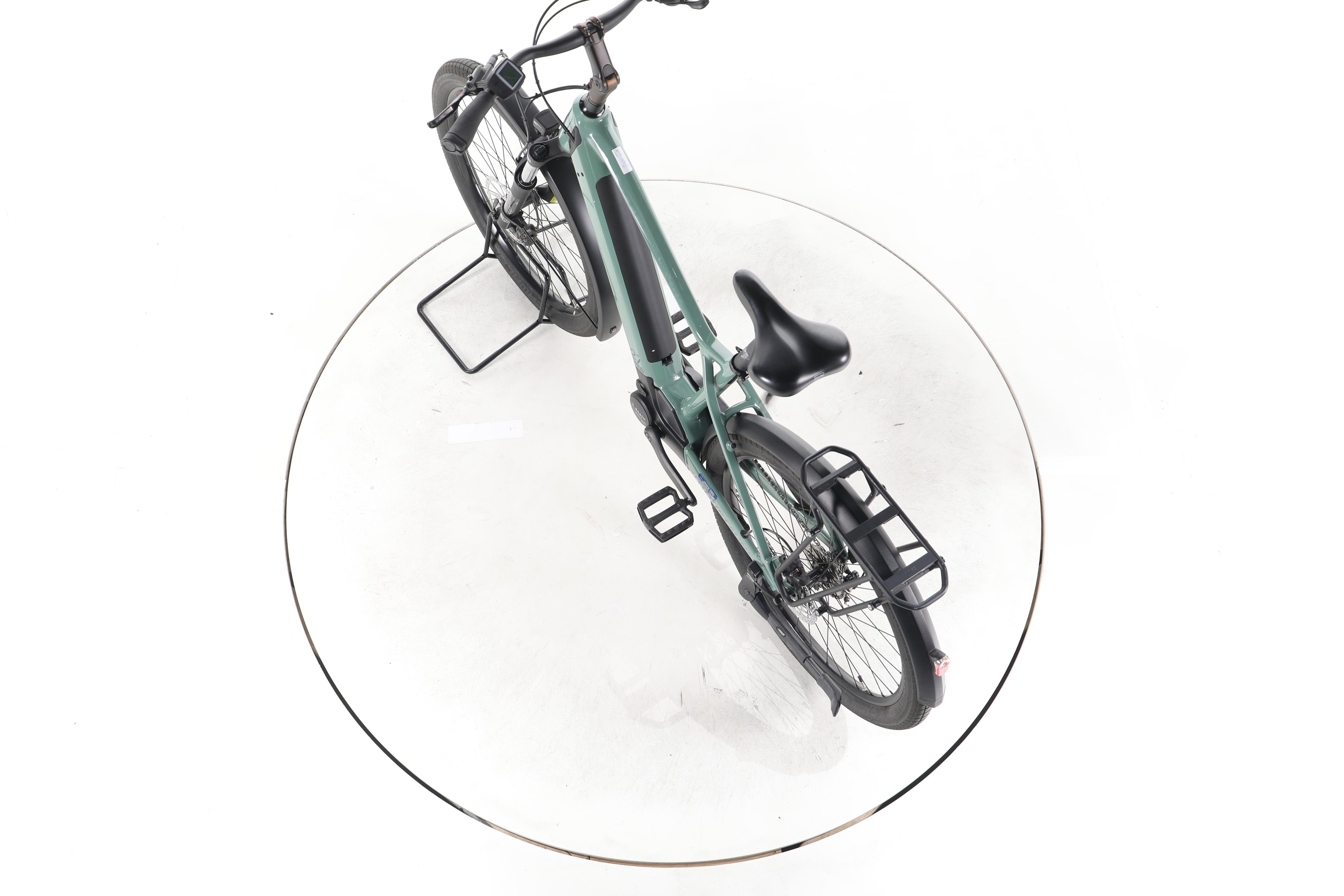 Moustache Bikes Samedi X Road Trekking E-Bike - Image 21