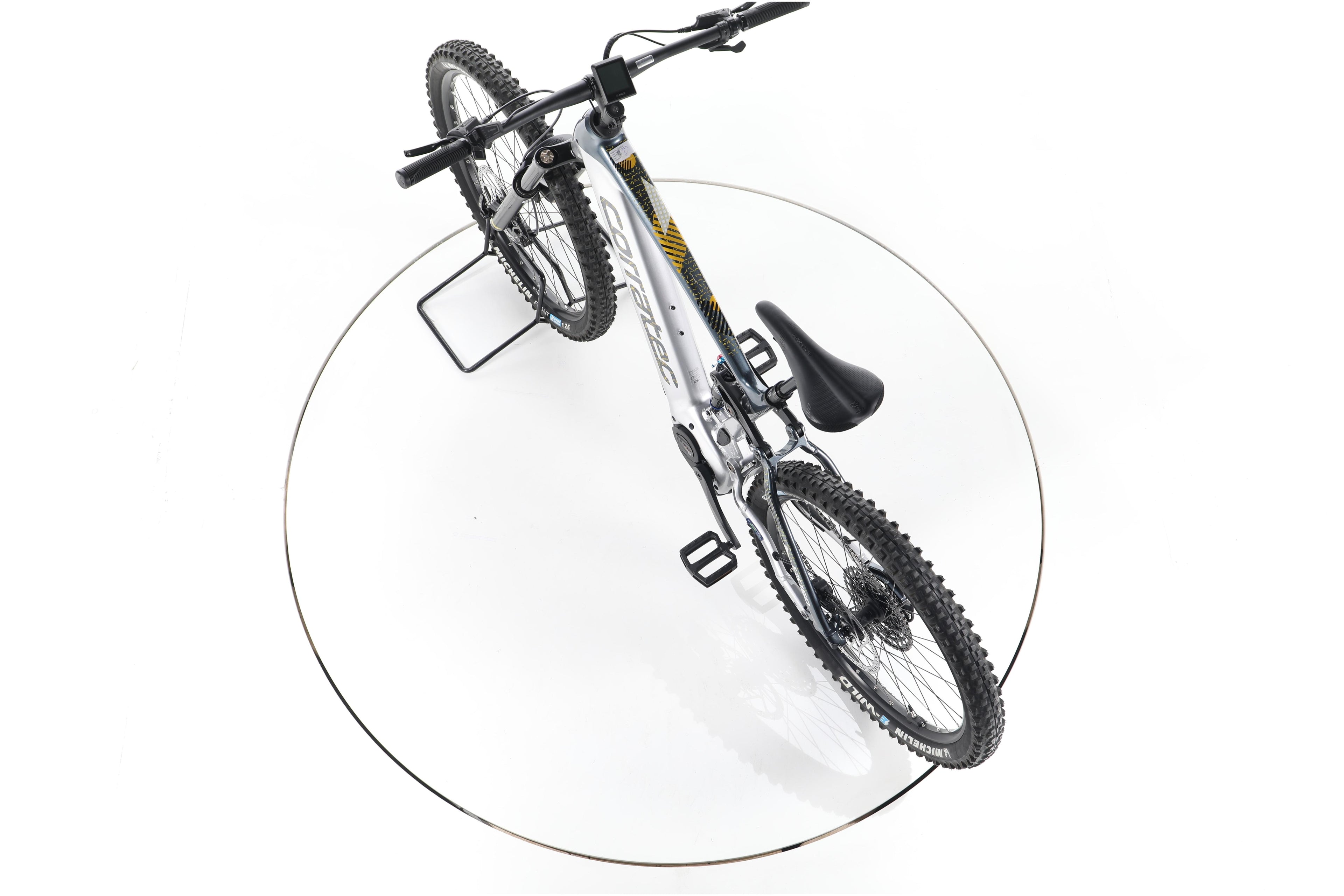 Corratec E-Power RS160 CX6 LTD Fully E-Bike 2023 - Image 21