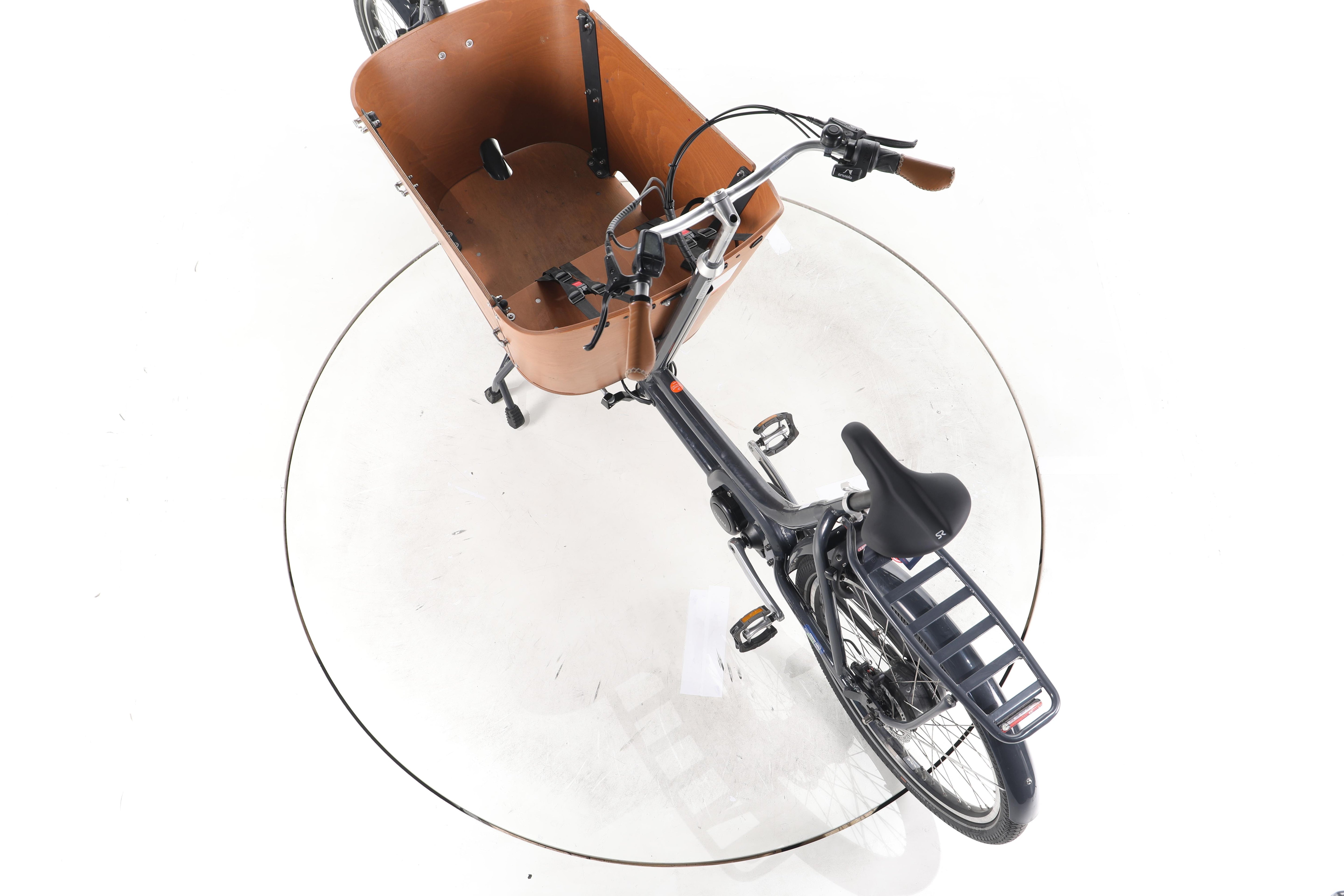 Babboe City Mountain E-Lastenrad - Image 21