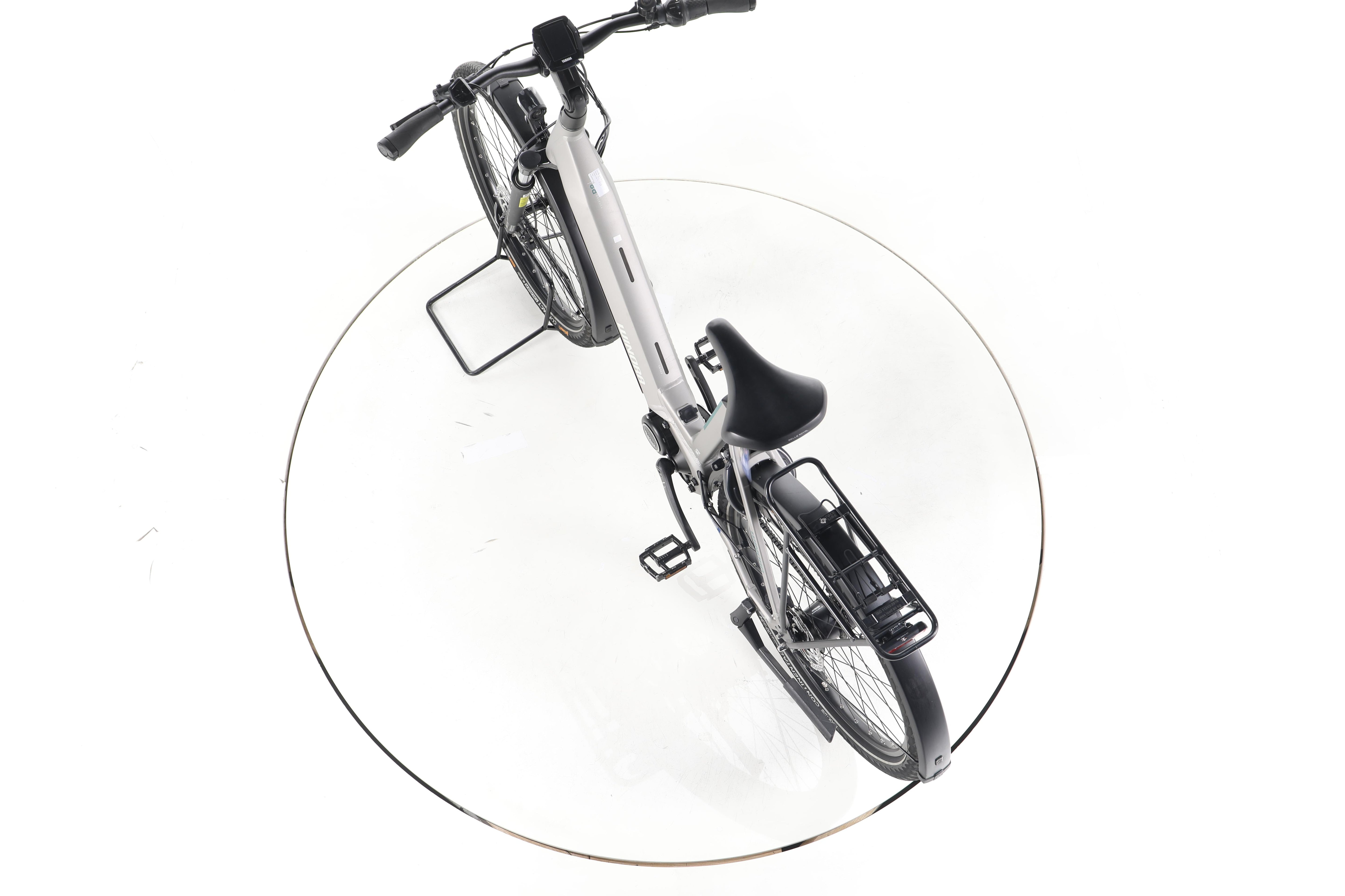 Winora Yucatan R8f City E-Bike Tiefeinsteiger - Image 21