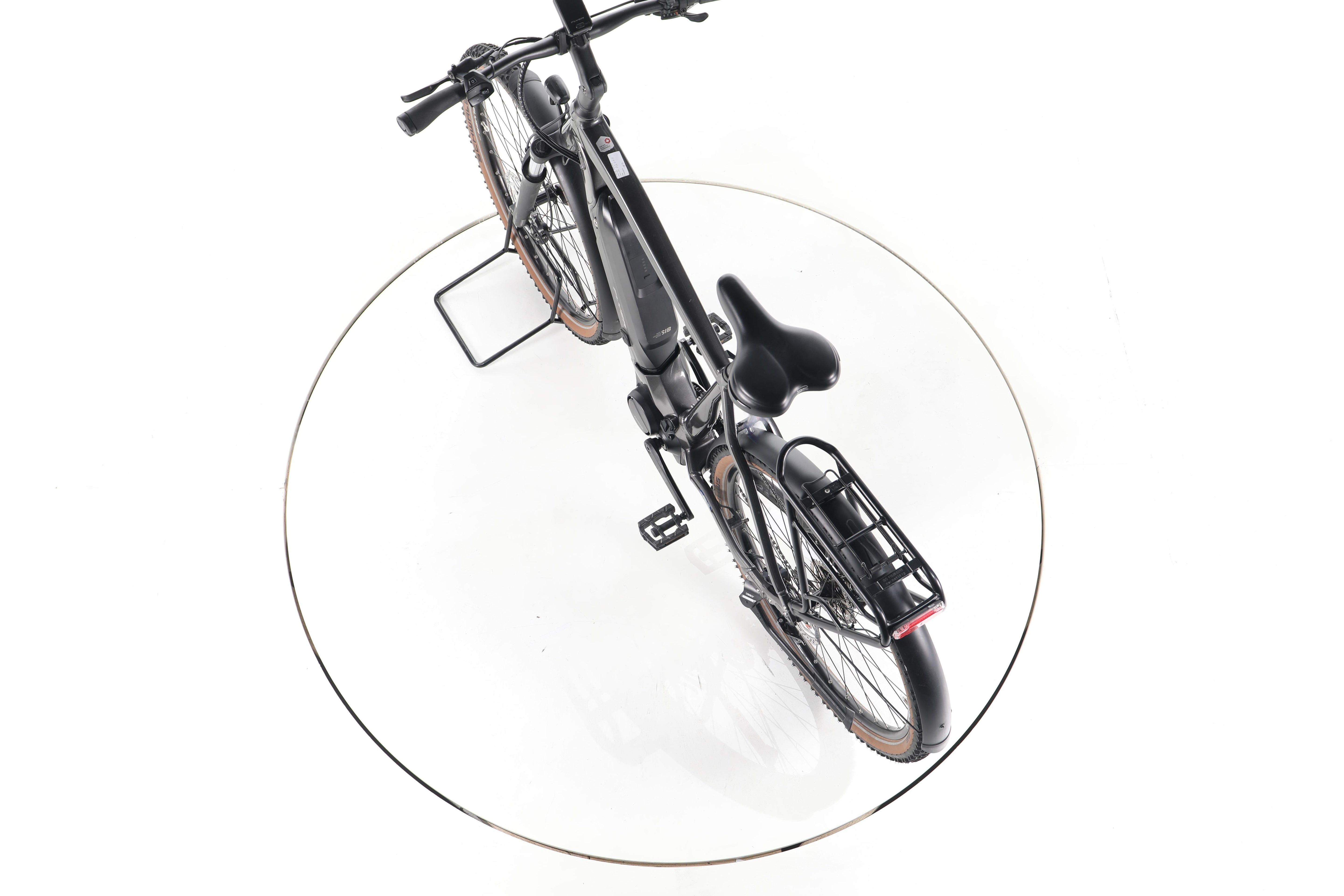 FLYER Upstreet5 3.12 Trekking E-Bike - Image 21