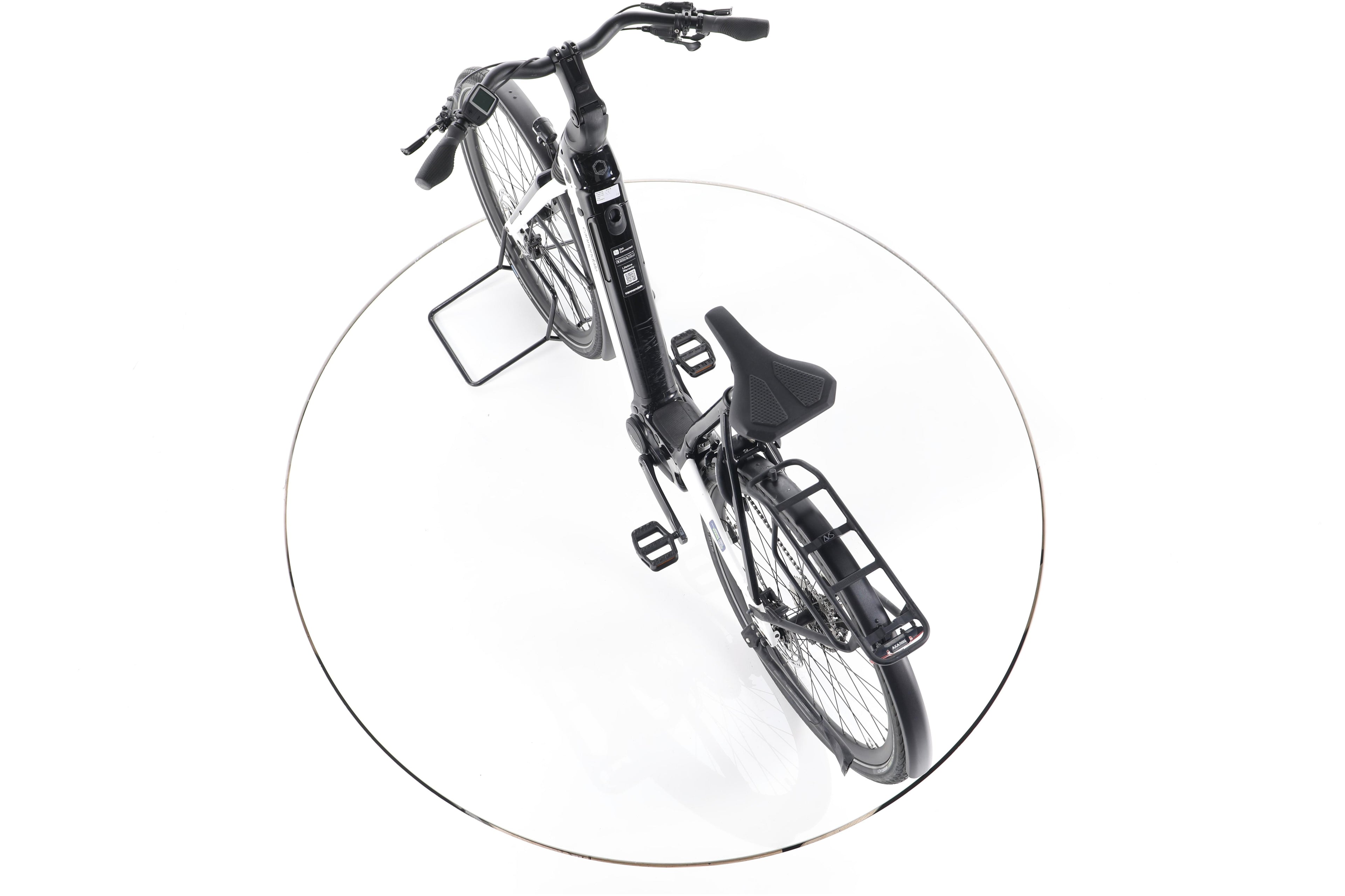 Cannondale Mavaro Neo 5+ Trekking E-Bike Tiefeinsteiger - Image 21