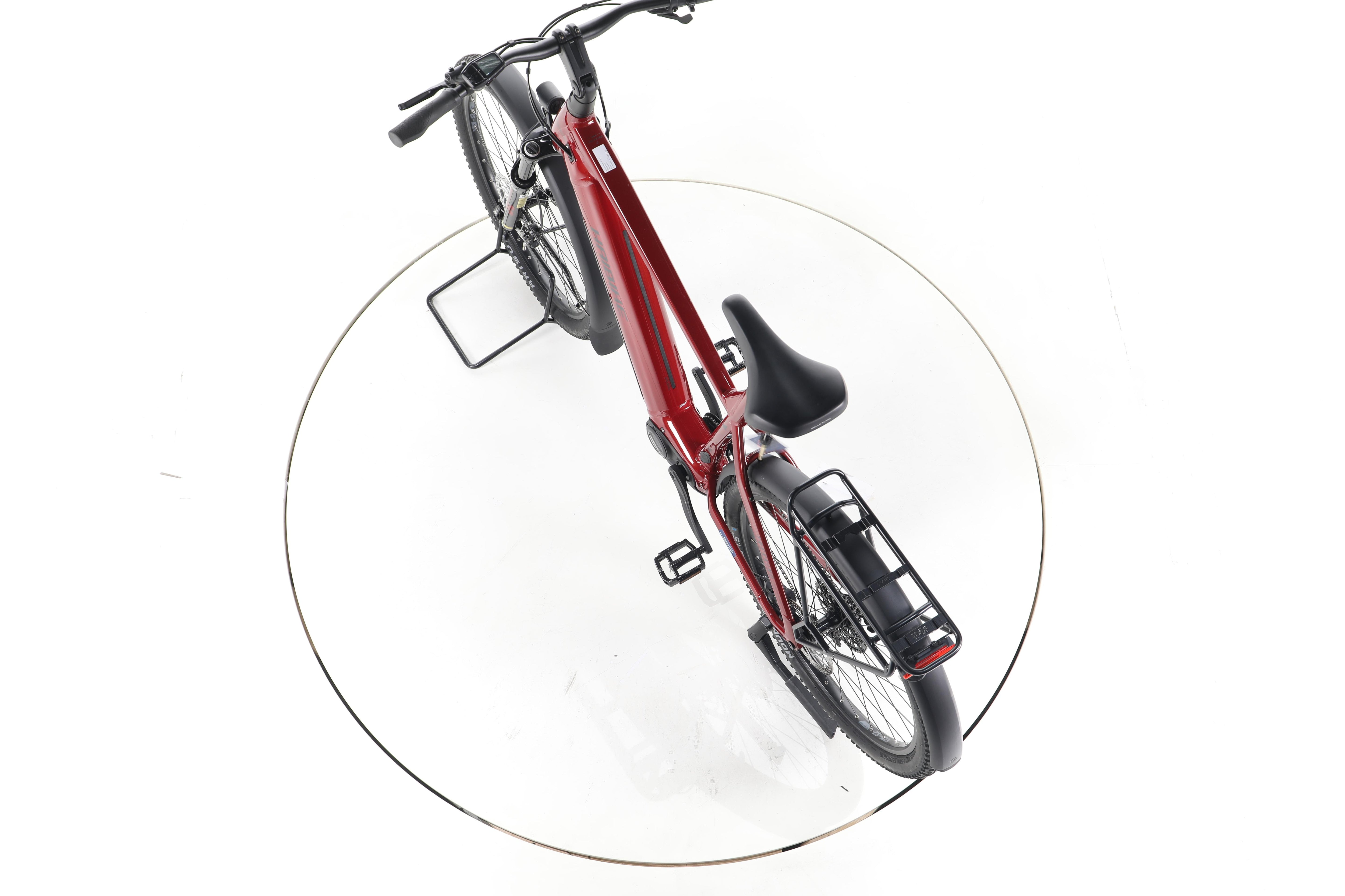 Haibike Trekking 5 Trekking E-Bike - Image 21