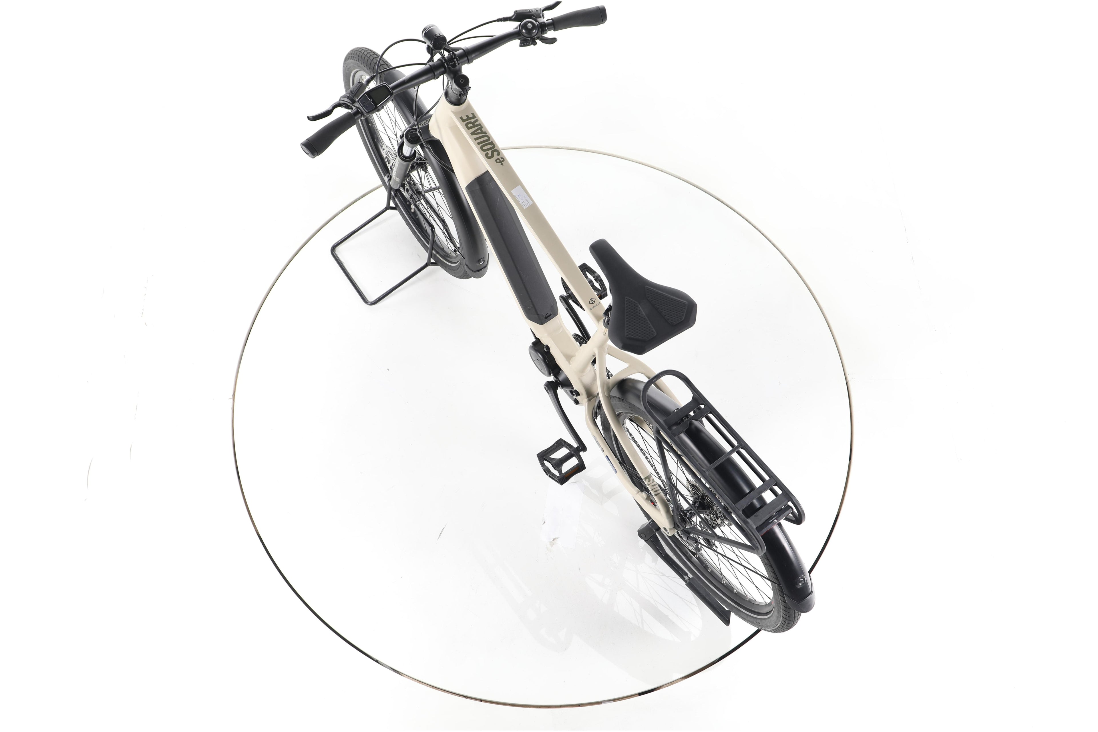 Ghost E-Square Trekking Essential Trekking E-Bike - Image 21
