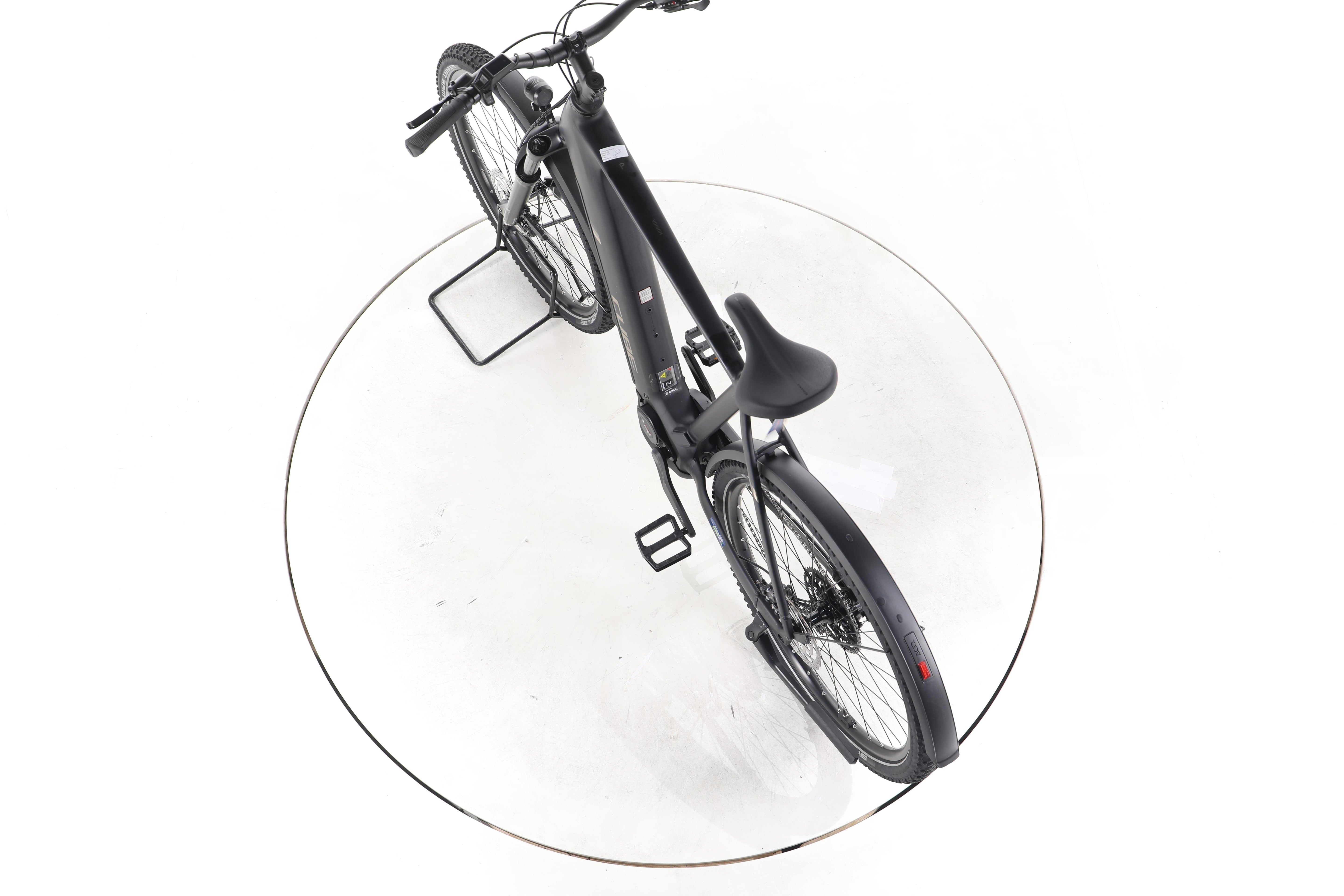 Cube Nuride Hybrid Pro Allroad E-Bike 2024 - Image 21