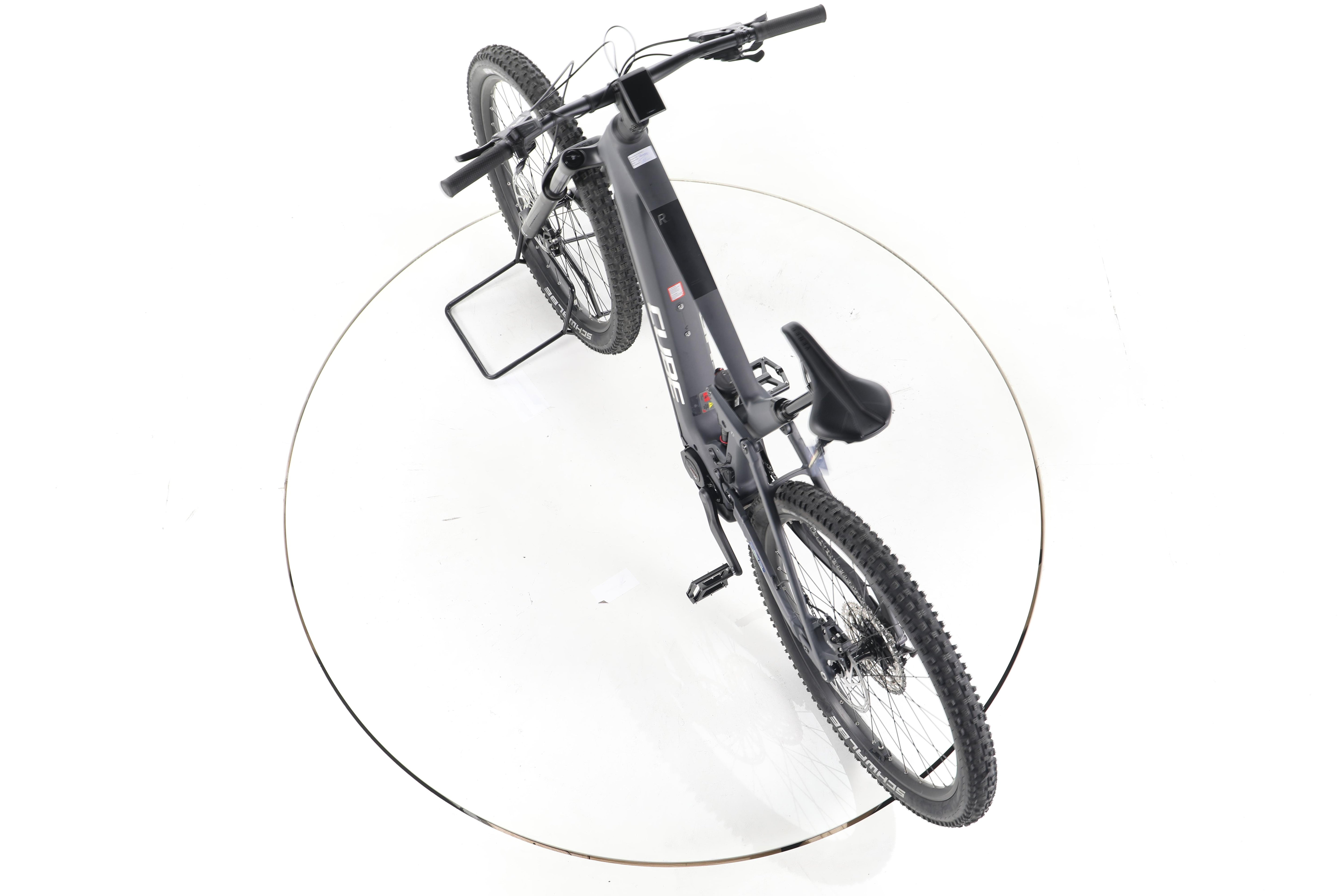 Cube Stereo Hybrid 140 HPC Race Fully E-Bike Carbon 2024 - Image 21