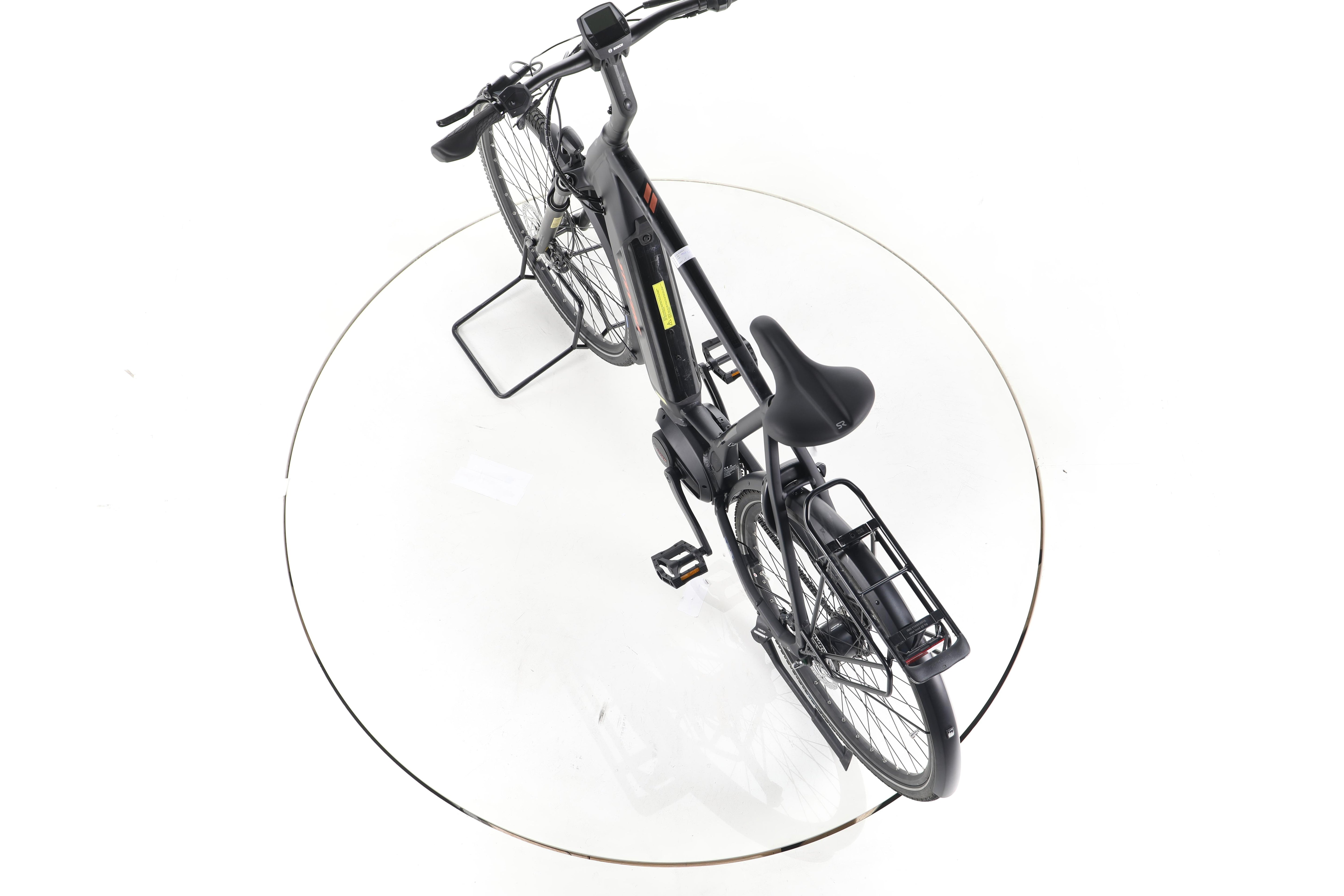 Stevens E-Courier Luxe City E-Bike - Image 21