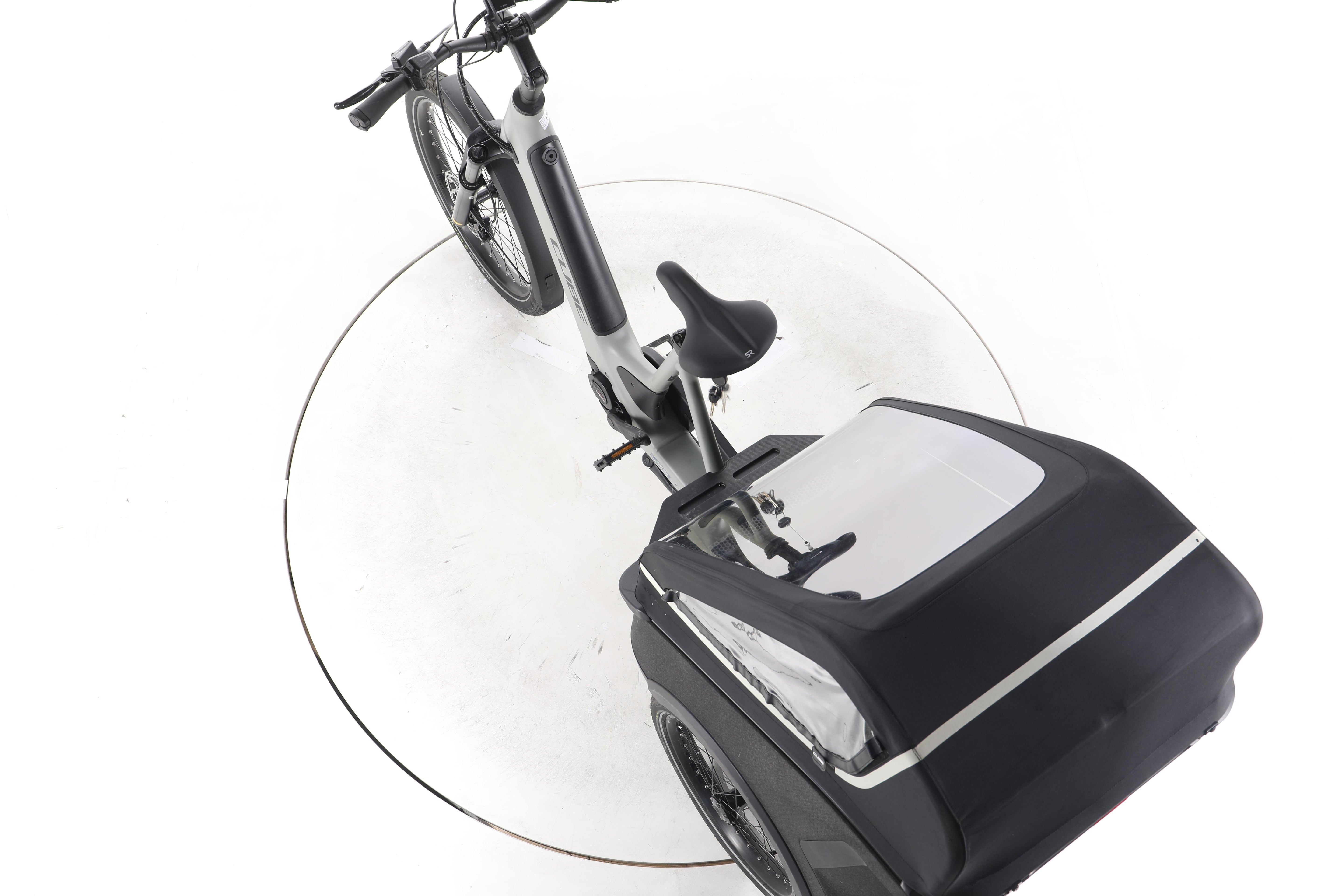 Cube Trike Family Hybrid E-Lastenrad - Image 21