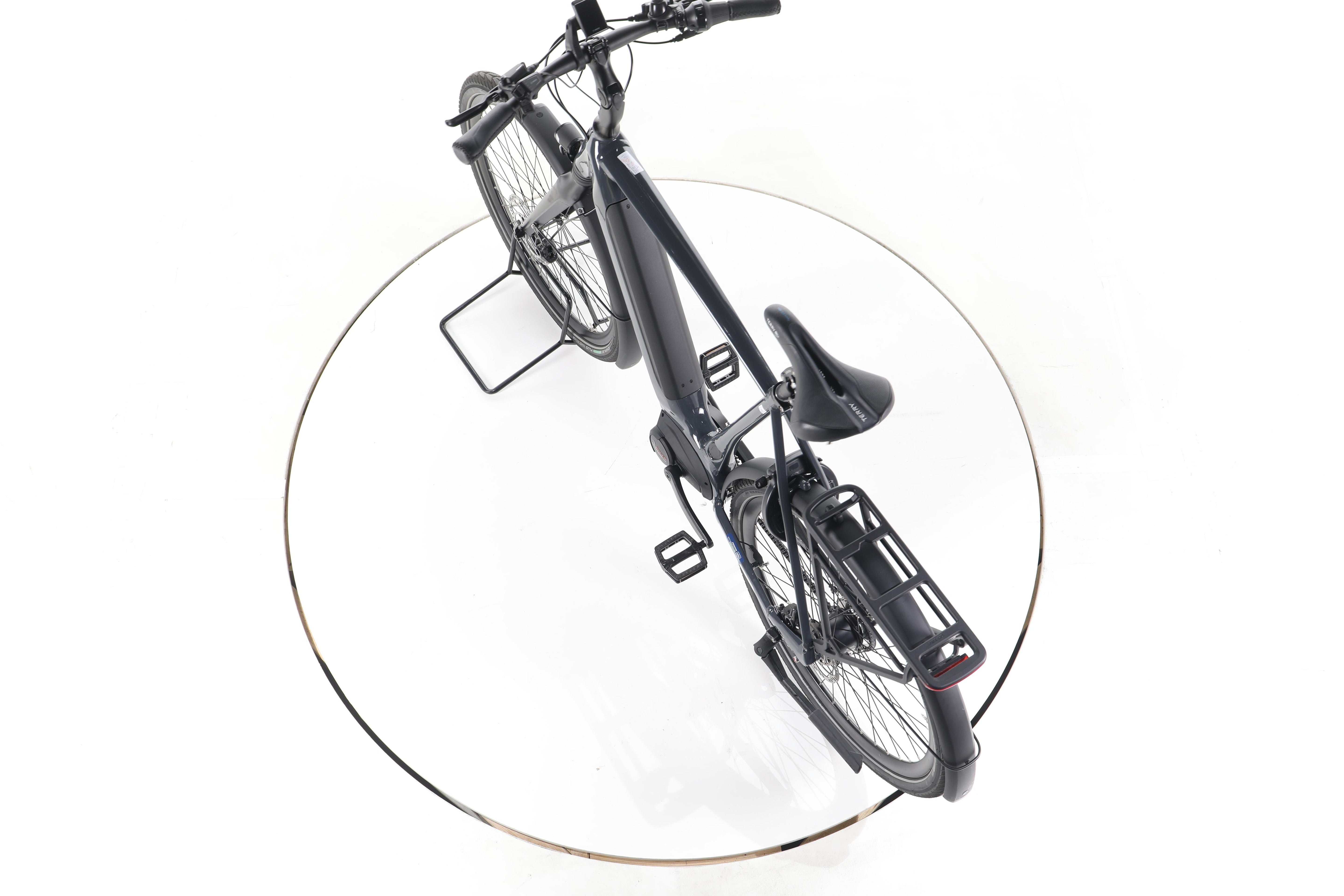 Gazelle Ultimate C5 HMB City E-Bike - Image 21
