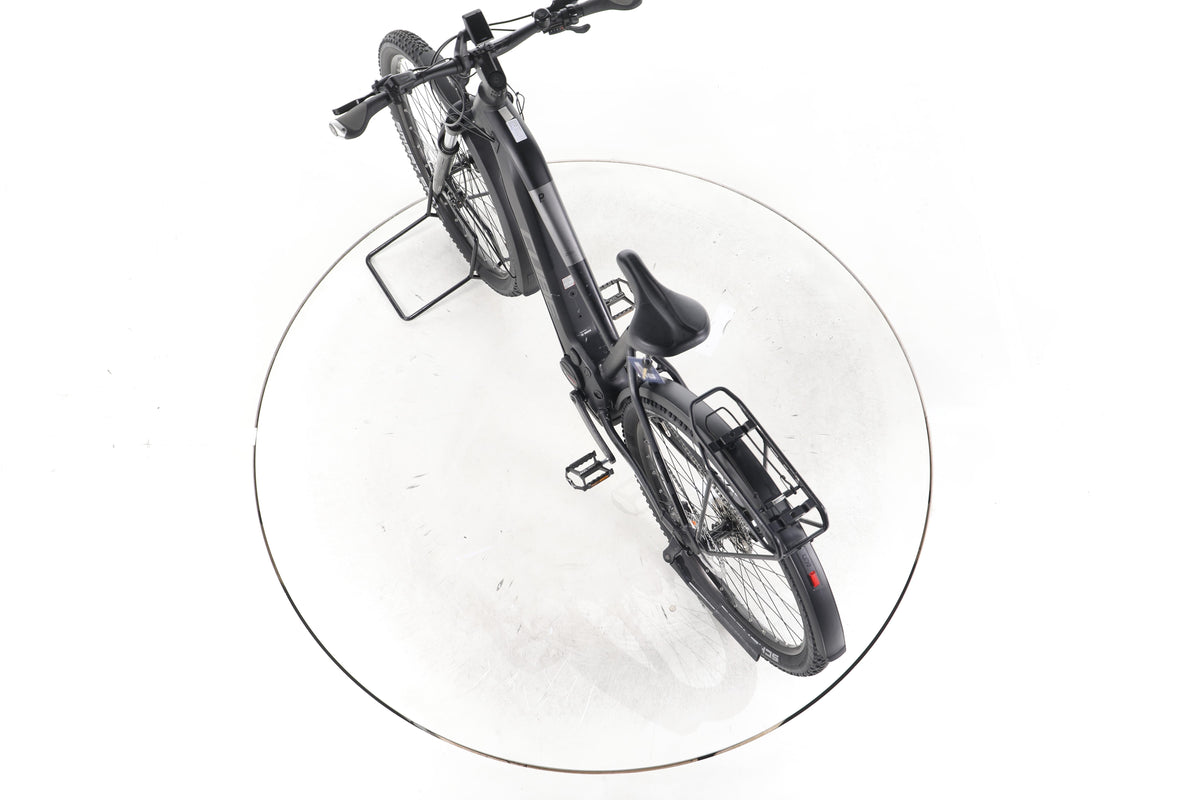 Cube Reaction Hybrid Performance Allroad Trekking E-Bike - Image 21