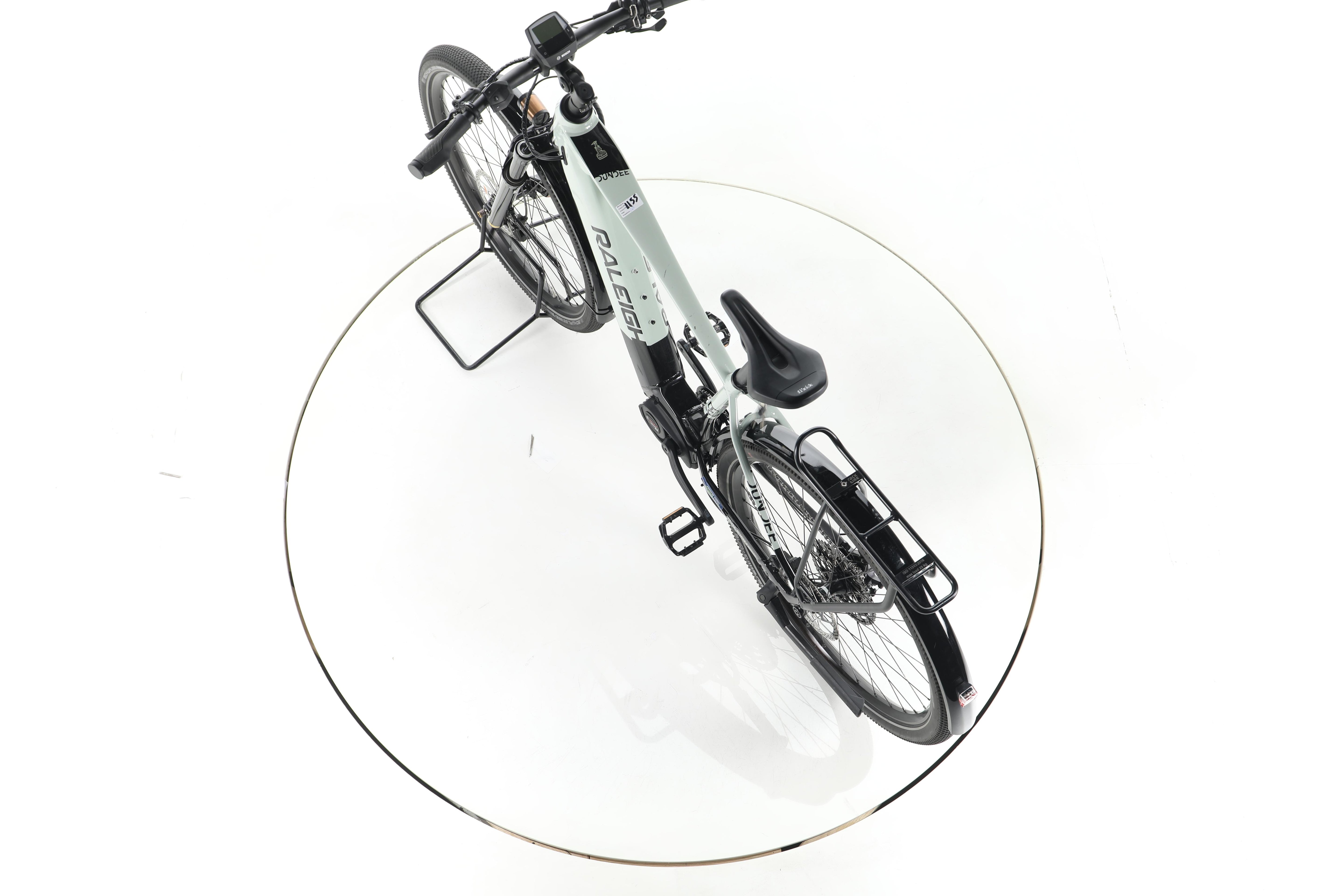 Raleigh Dundee 11 Trekking E-Bike - Image 21