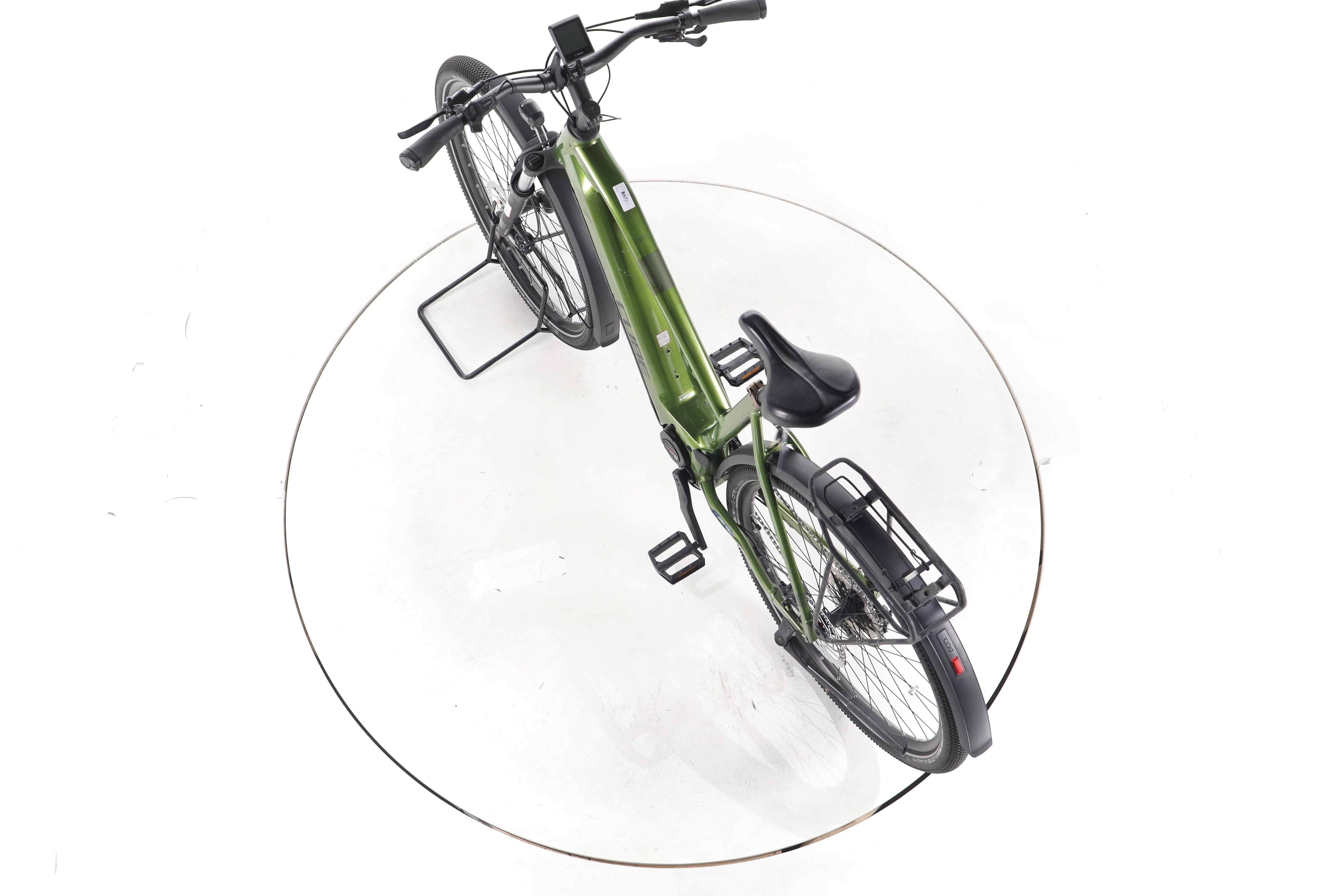 Cube Nuride Hybrid Pro Trekking E-Bike - Image 21