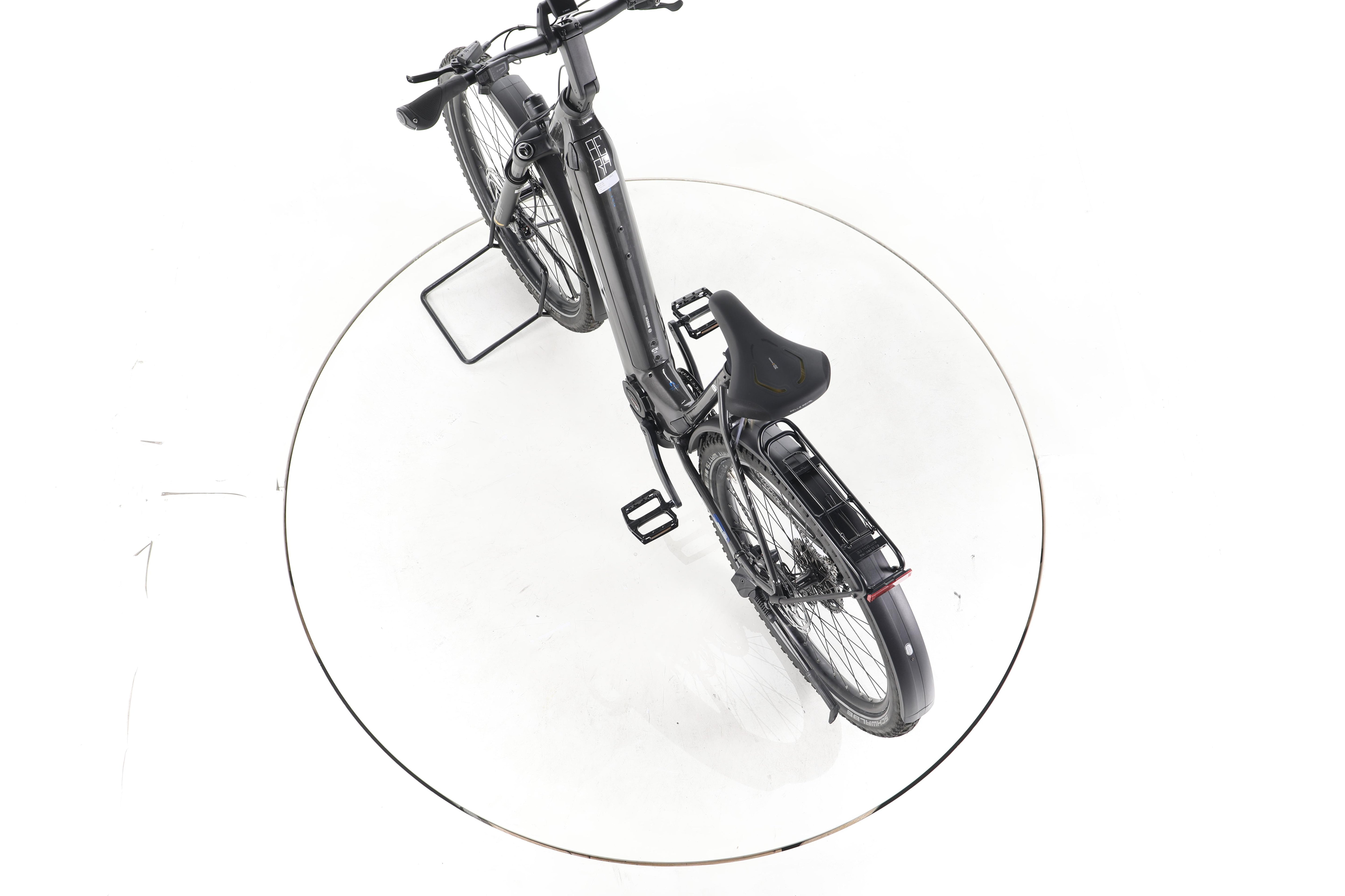 KTM Macina Aera 772 LFC US Trekking E-Bike Tiefeinsteiger - Image 21
