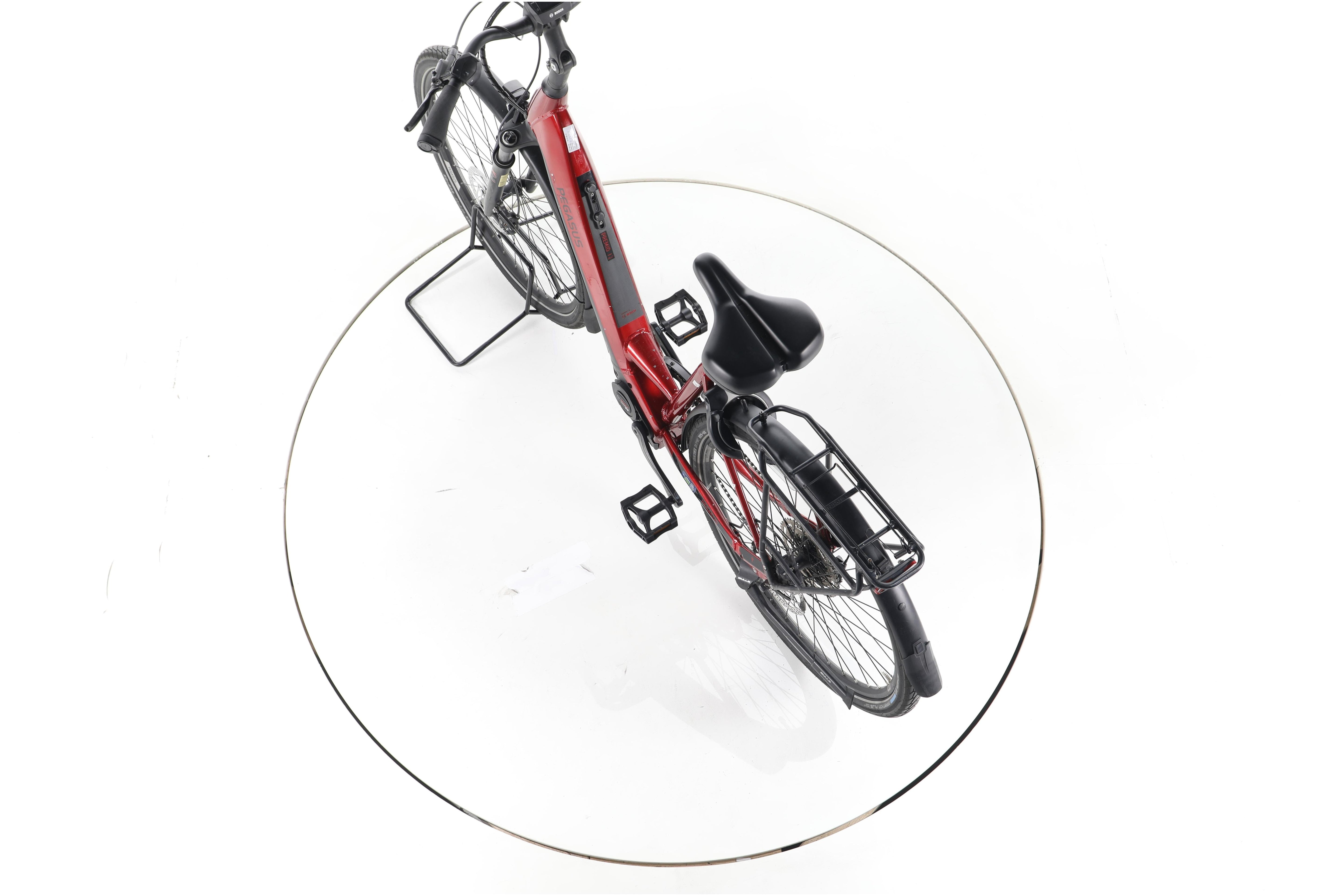 Pegasus Premio EVO 10 Lite Trekking E-Bike Tiefeinsteiger - Image 21