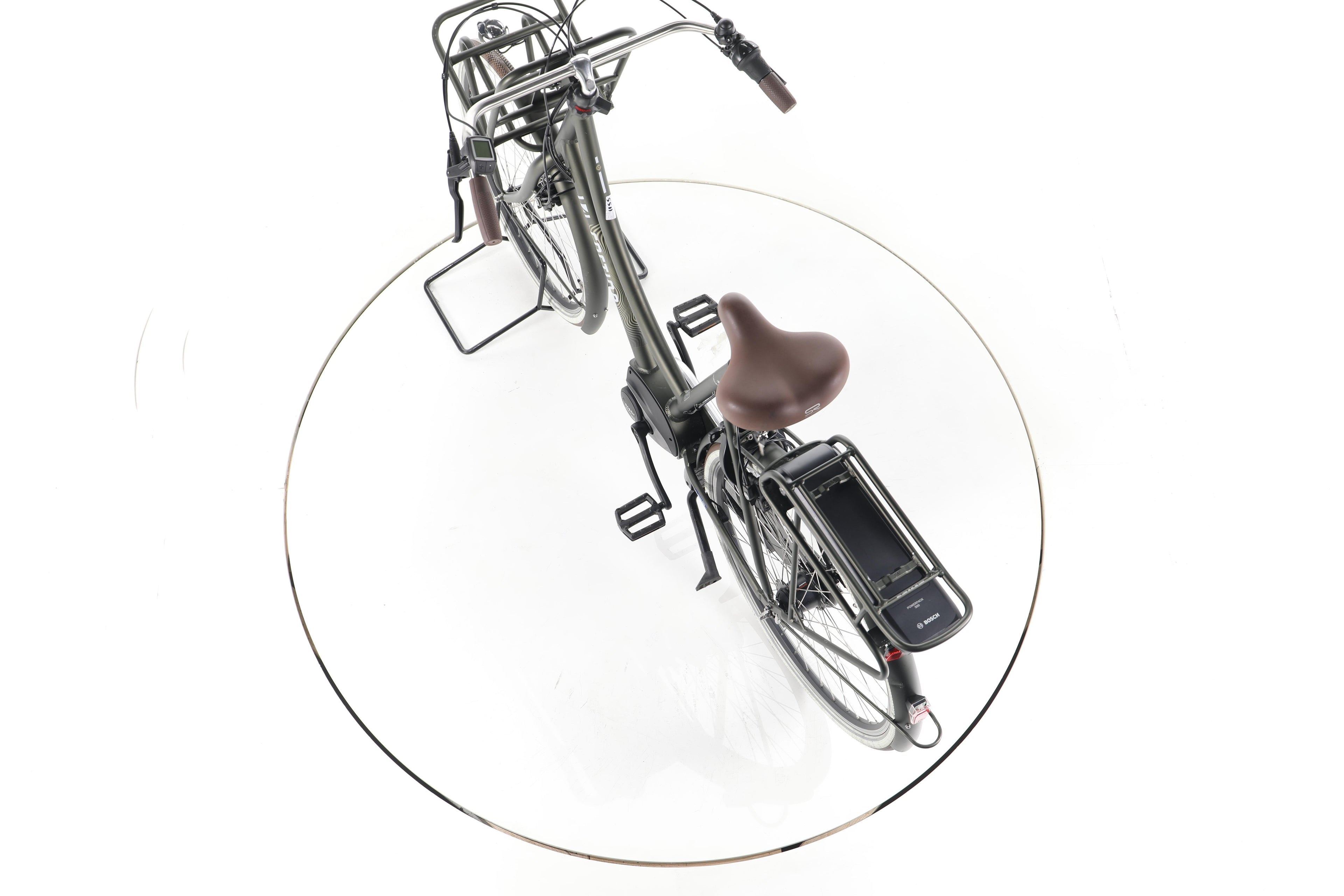 Cortina E-U4 City E-Bike Tiefeinsteiger - Image 21