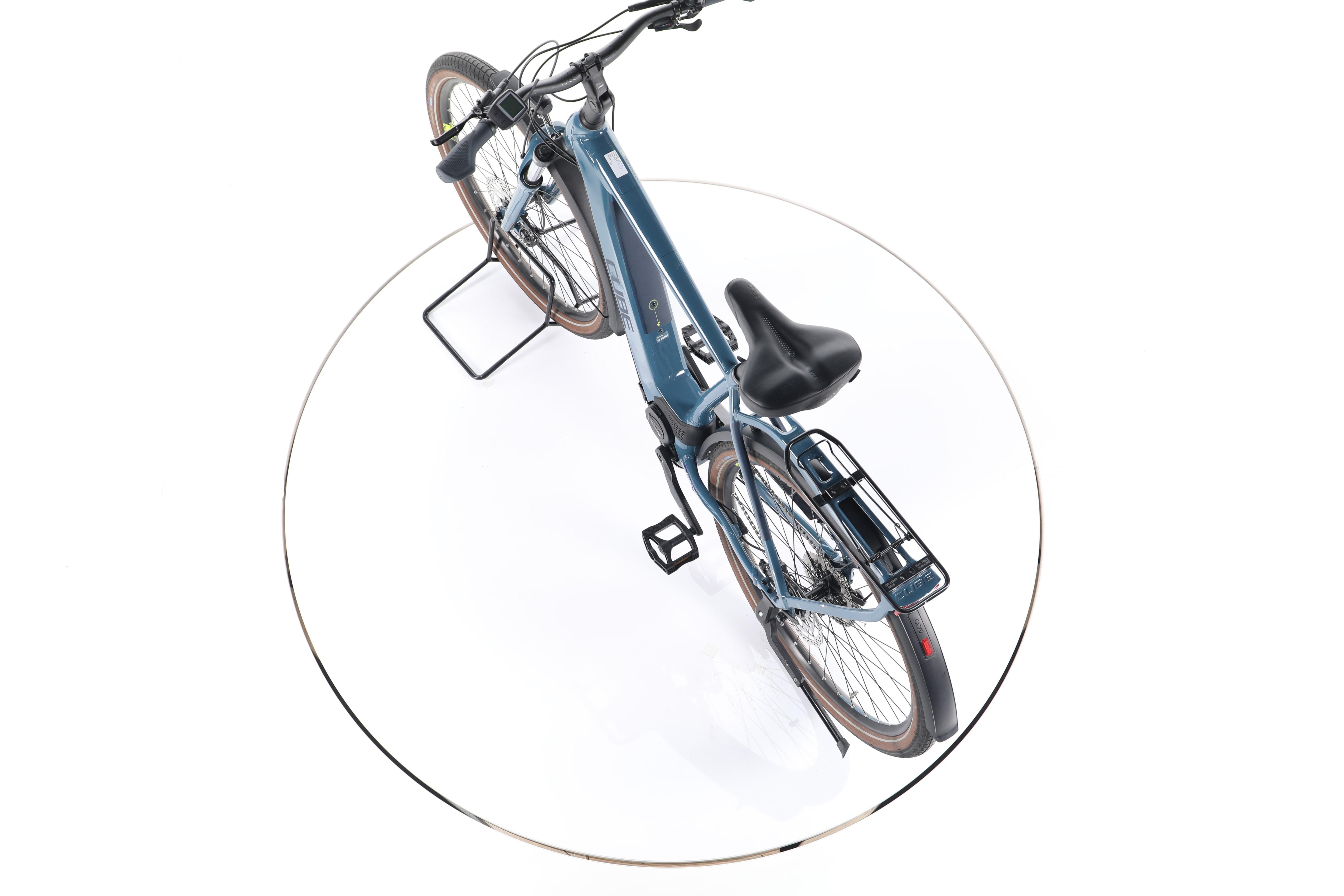 Cube Kathmandu Hybrid Pro Trekking E-Bike - Image 21