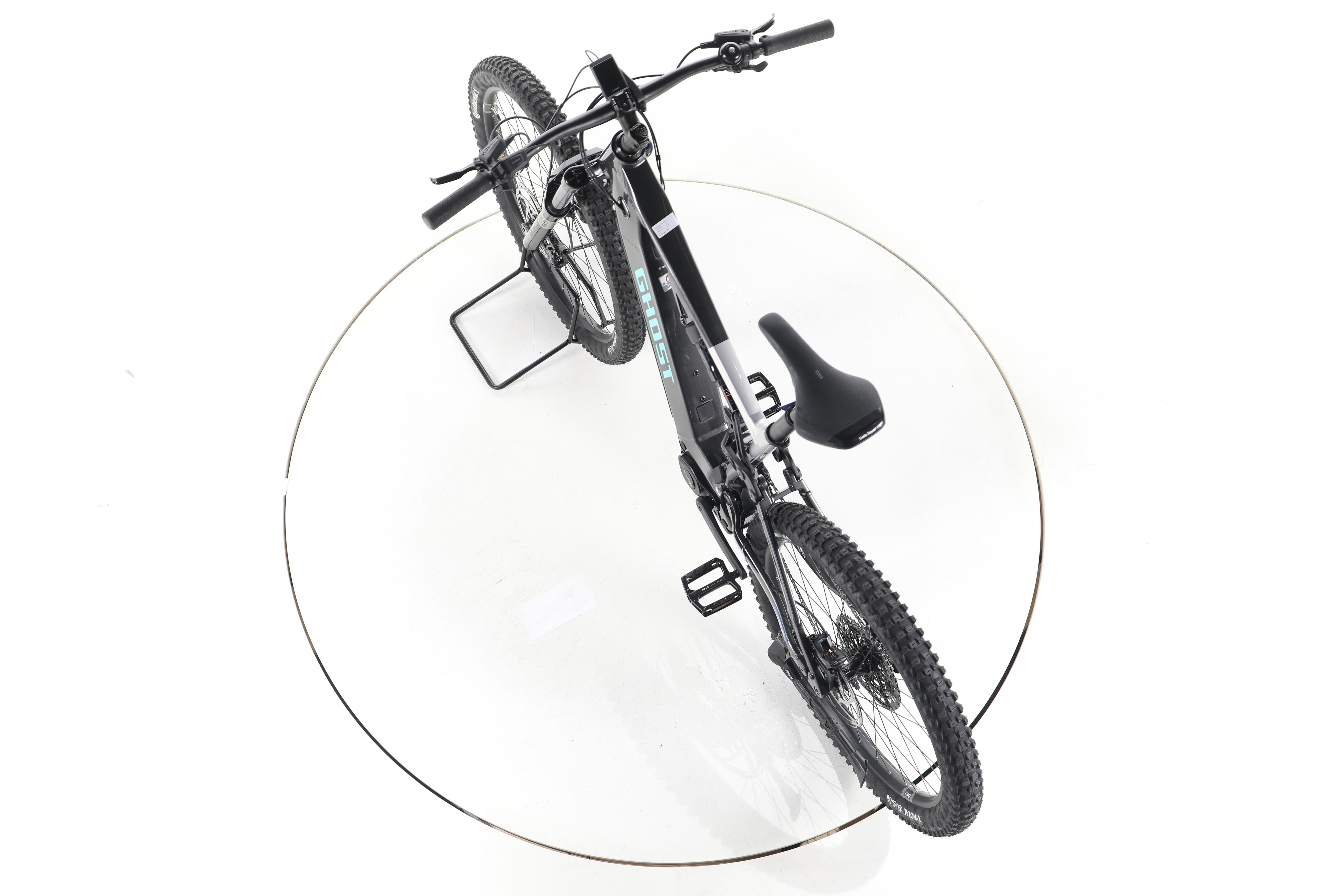 Ghost E-ASX Universal E-Bike Fully 2025 - Image 21