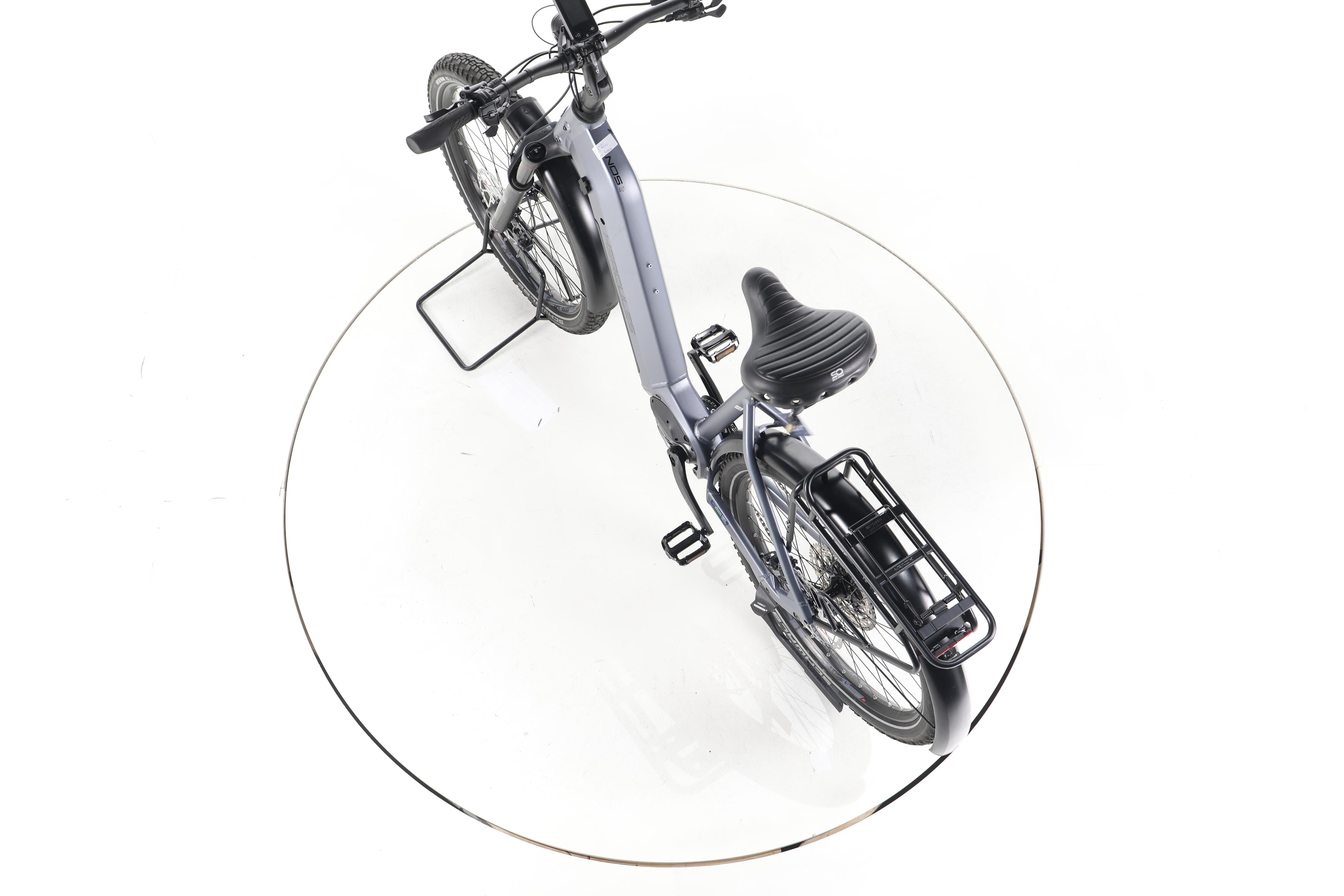 Hercules Nos SUV 2.1 Trekking E-Bike Tiefeinsteiger - Image 21