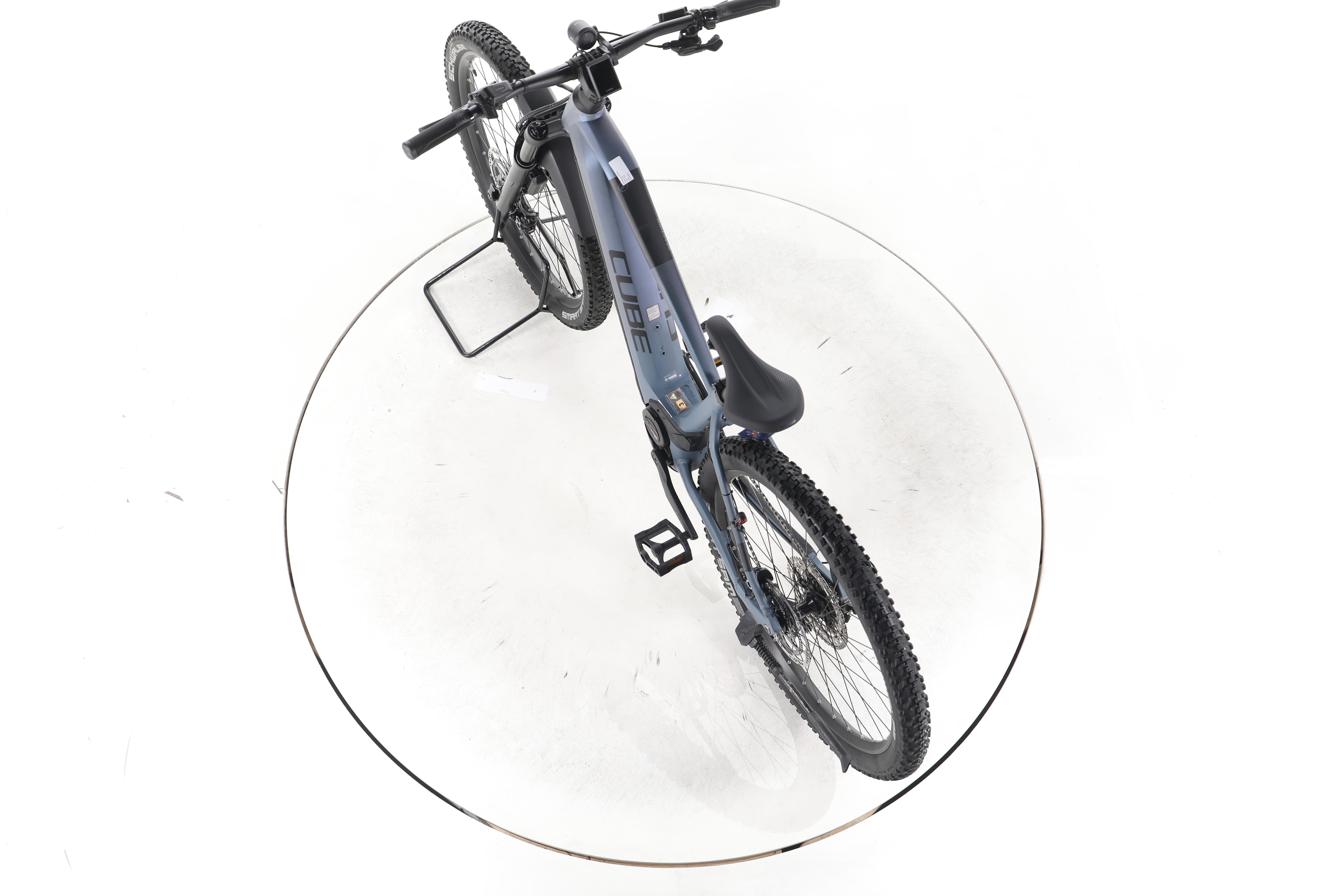 Cube Reaction Hybrid ABS E-Bike Fully - Image 21