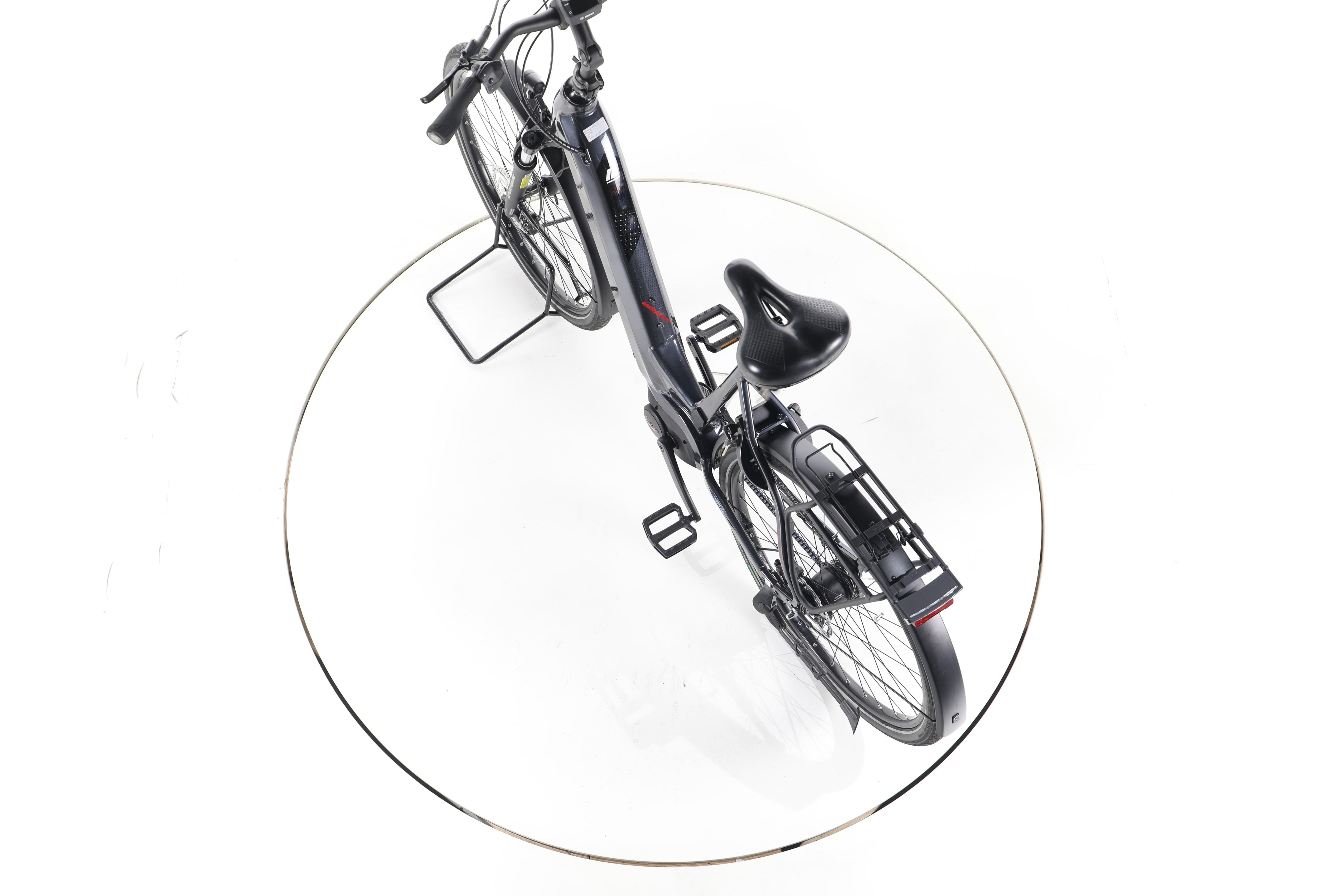 Mammut E-Dition 5 RT City E-Bike - Image 21
