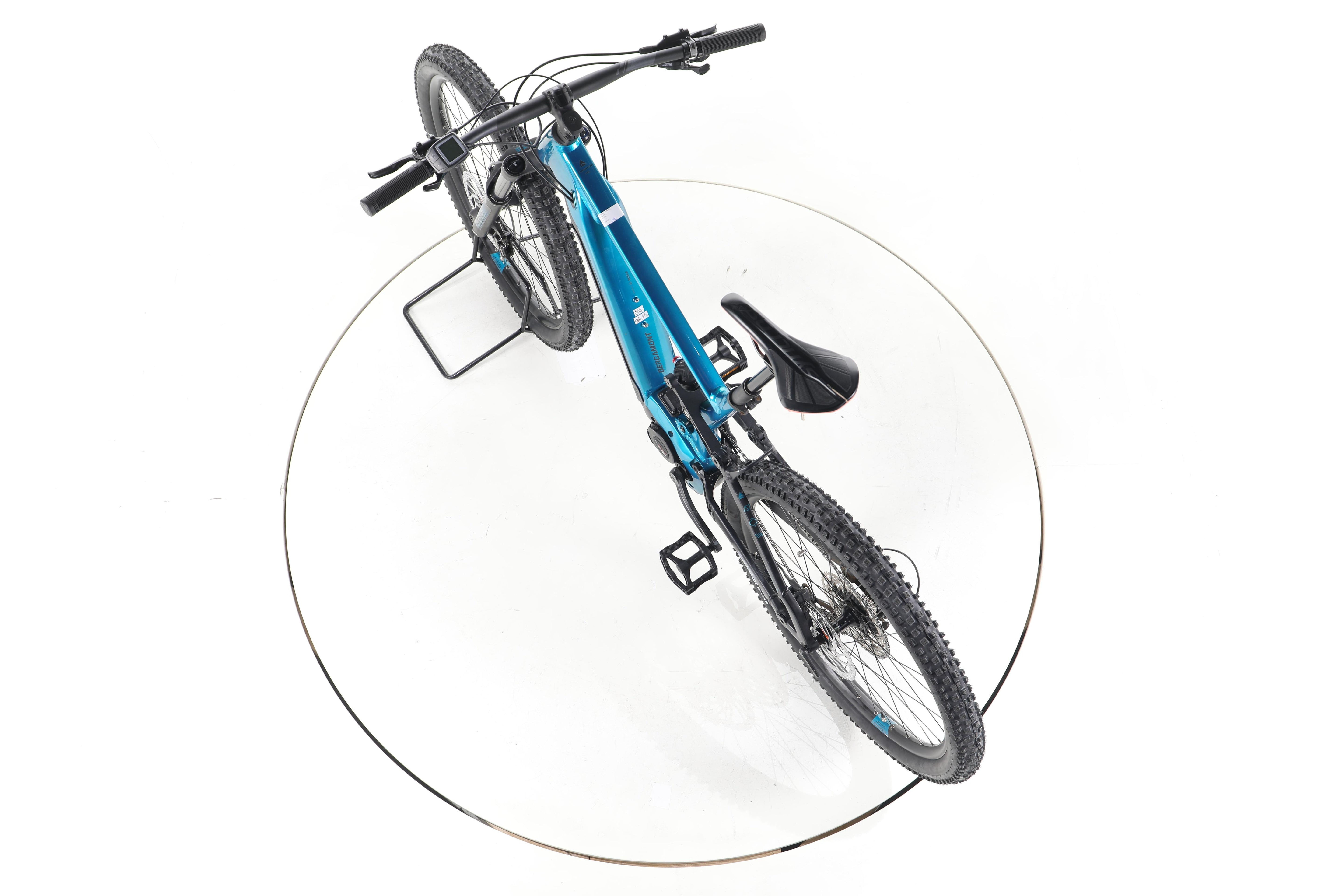 Bergamont E-Trailster Pro E-Bike Fully - Image 21