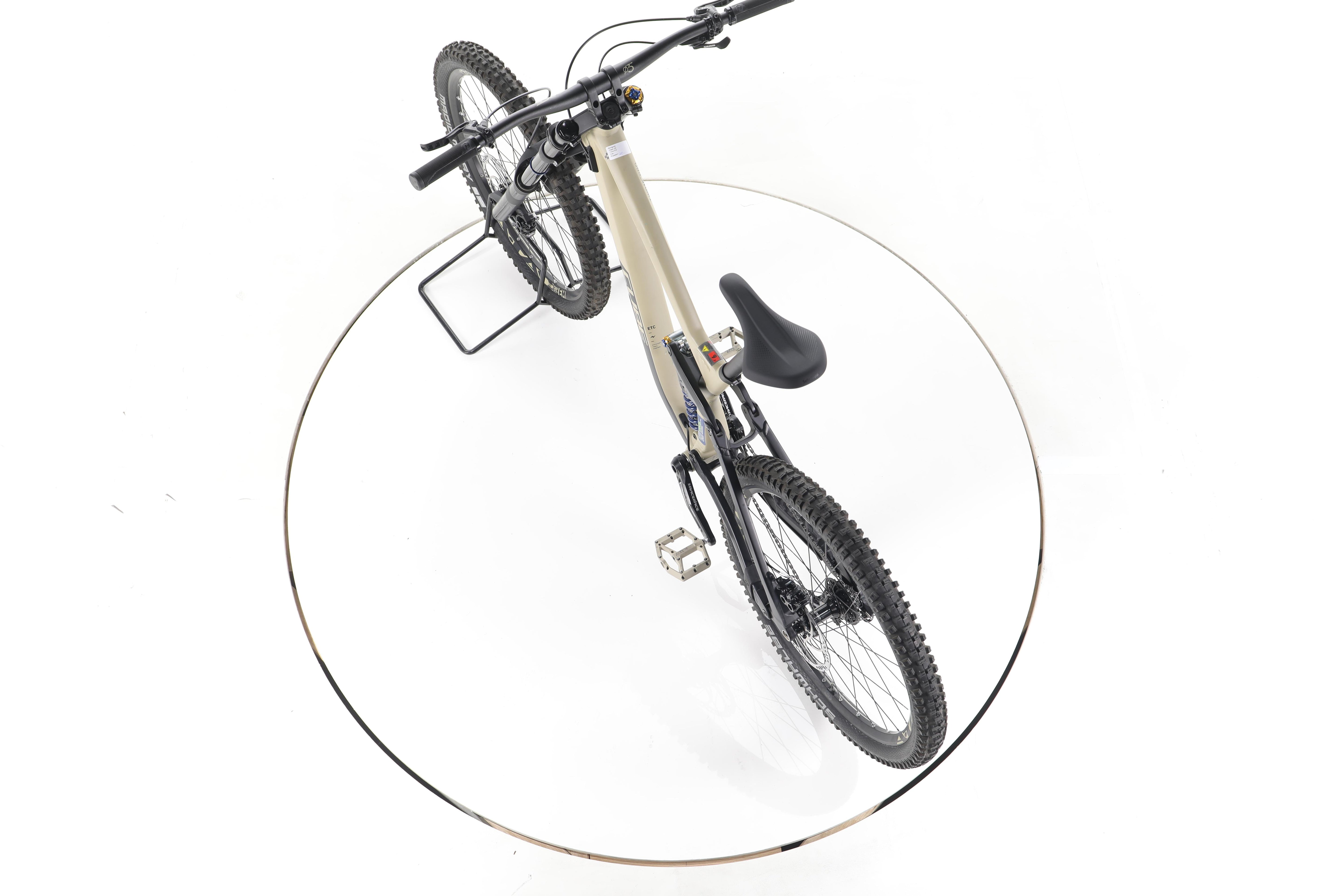 Cube TWO15 Pro Fahrrad Fully - Image 21