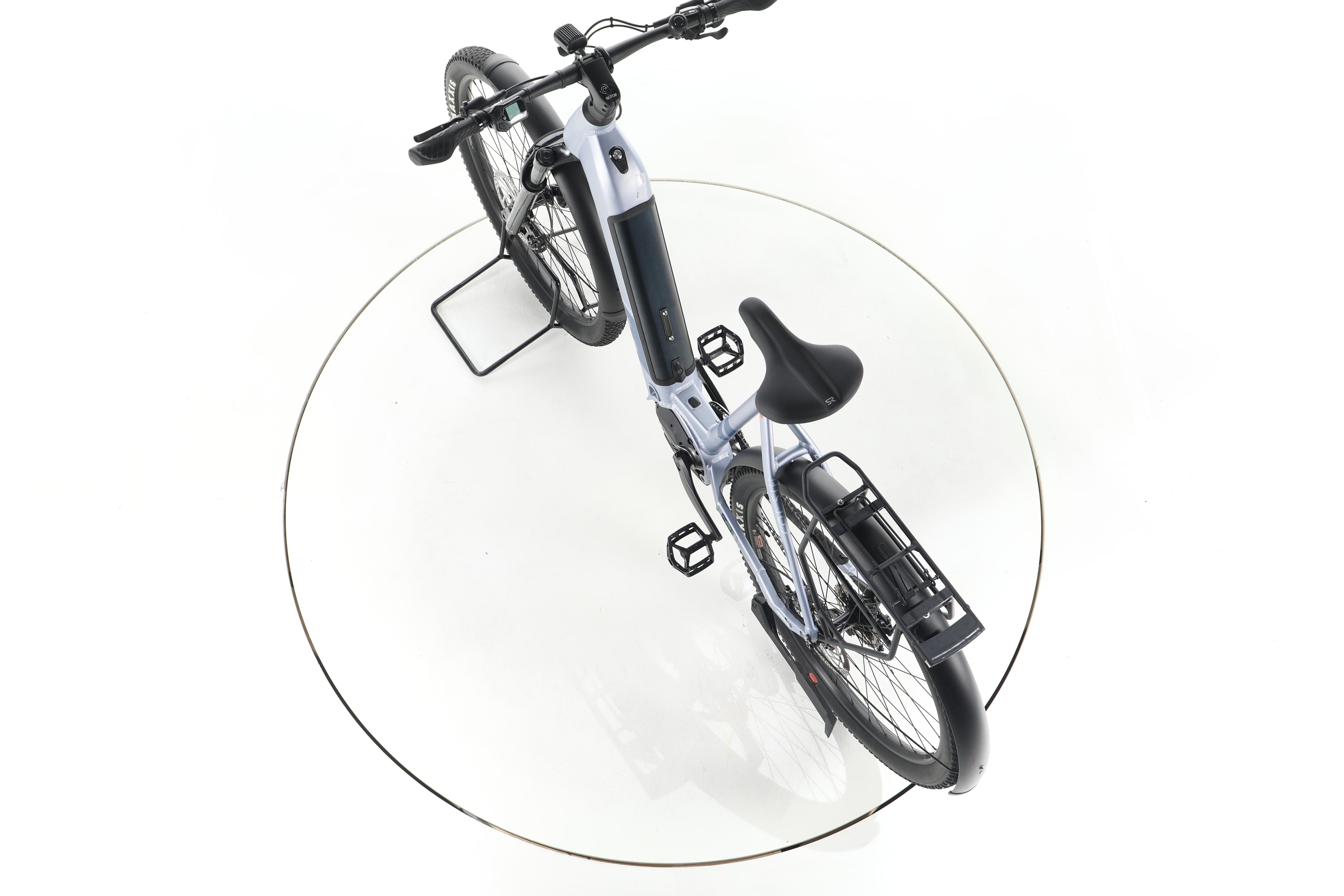 Compel HTS 10.7 Hbrid Trekking E-Bike Tiefeinsteiger - Image 21