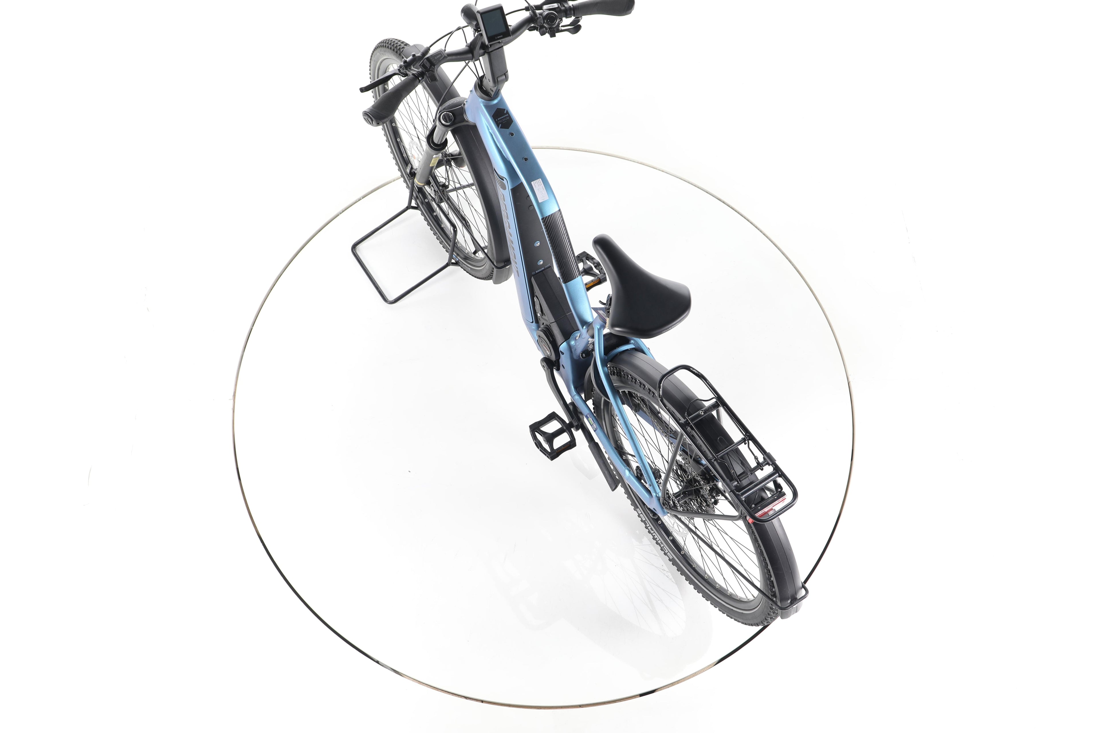 Bergamont E-Horizon Premium SUV Trekking E-Bike - Image 21