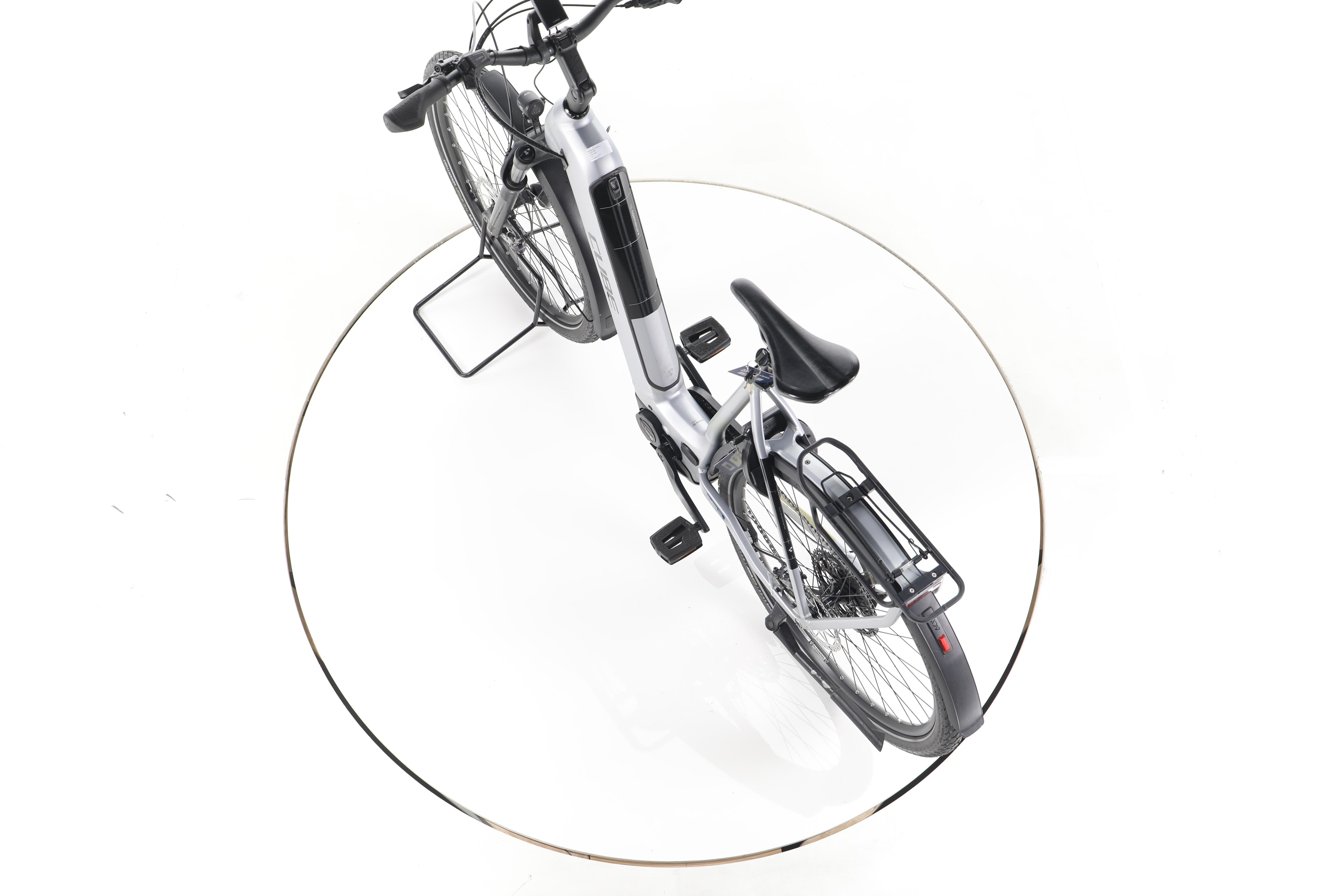 Cube Kathmandu Hybrid SL Trekking E-Bike Tiefeinsteiger - Image 21